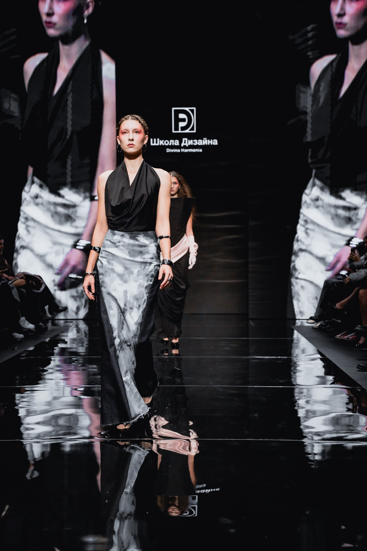 Fashion week. Репортажая фотография Санкт-Петербург
