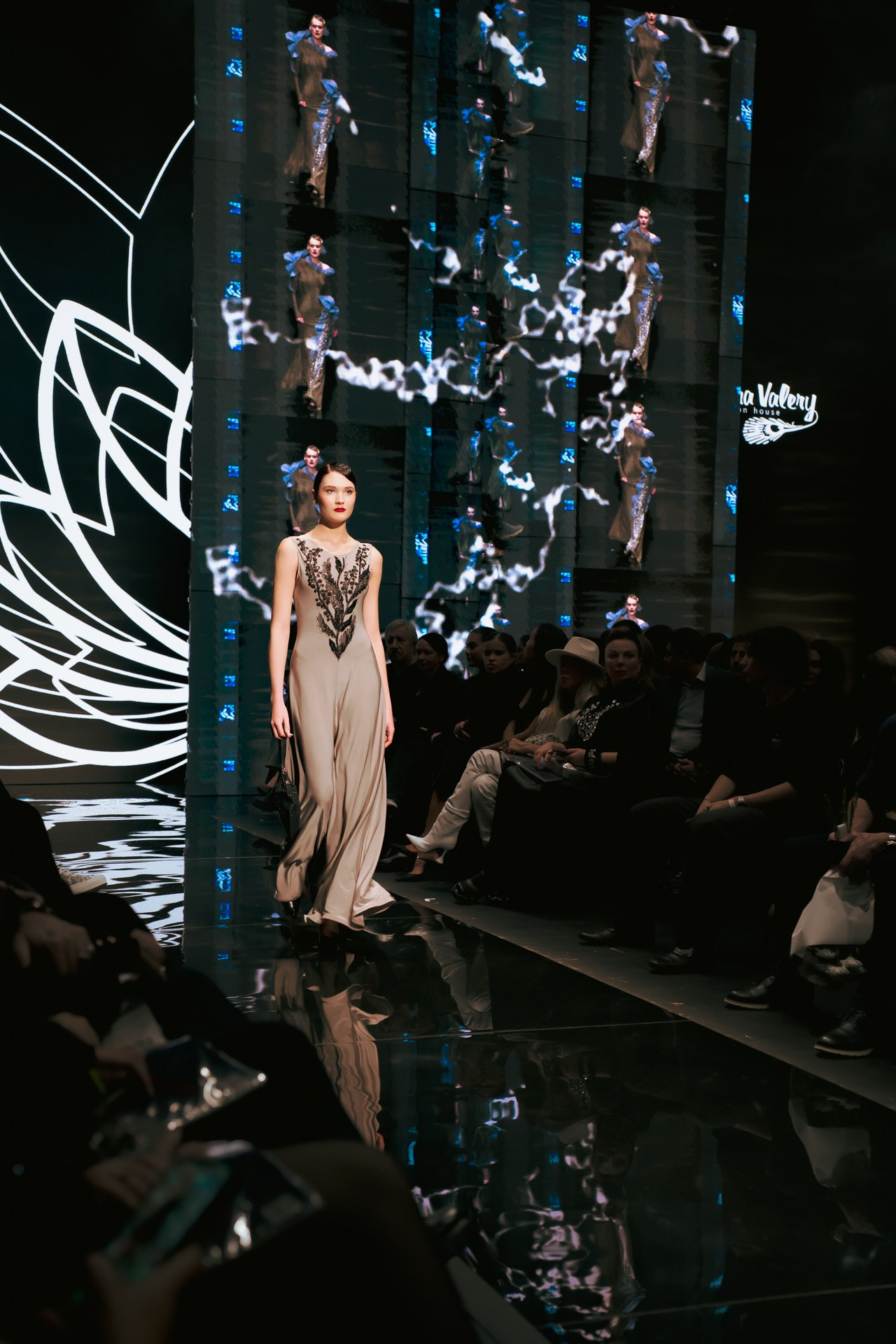 Fashion week. Репортажая фотография Санкт-Петербург