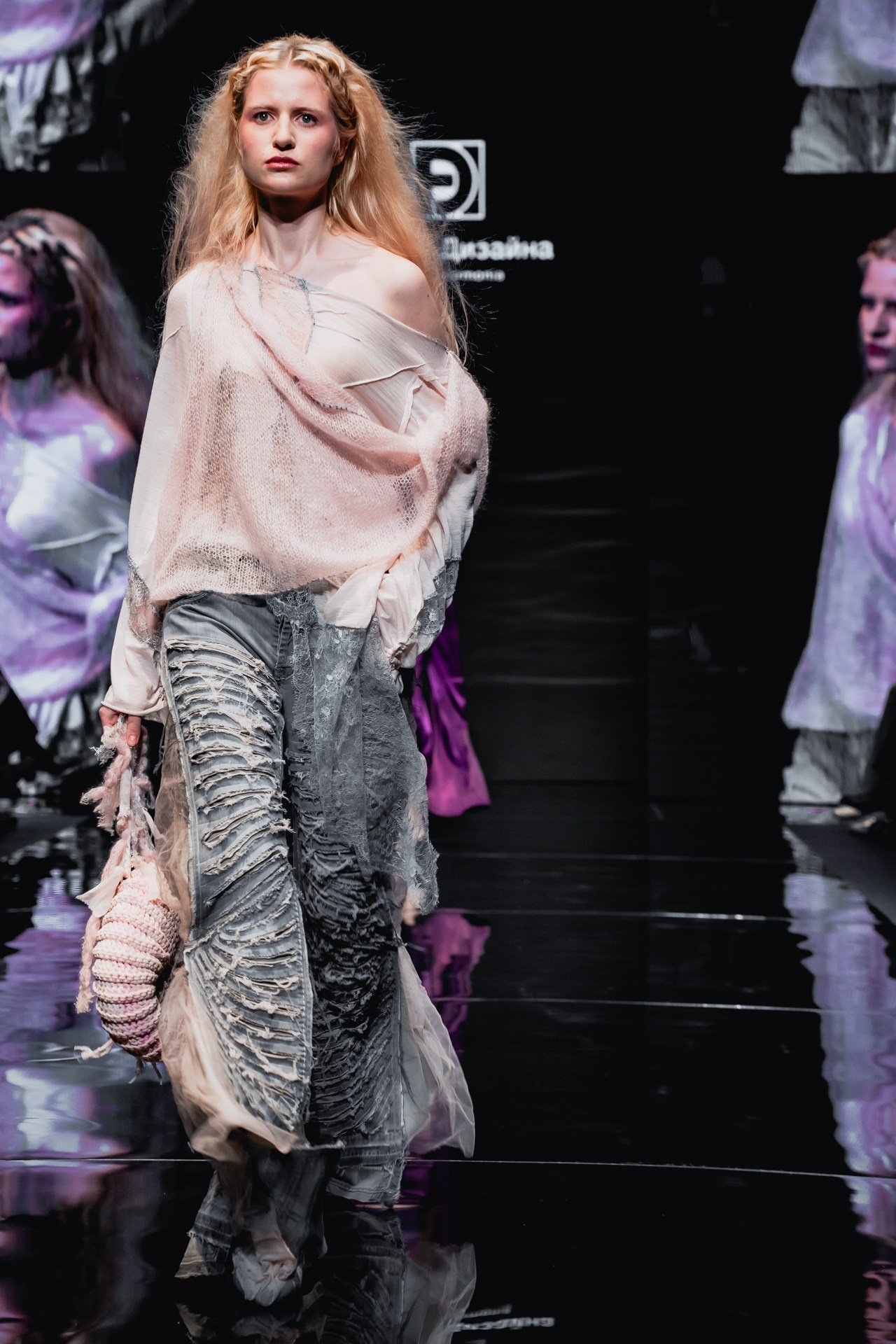 Fashion week. Репортажая фотография Санкт-Петербург