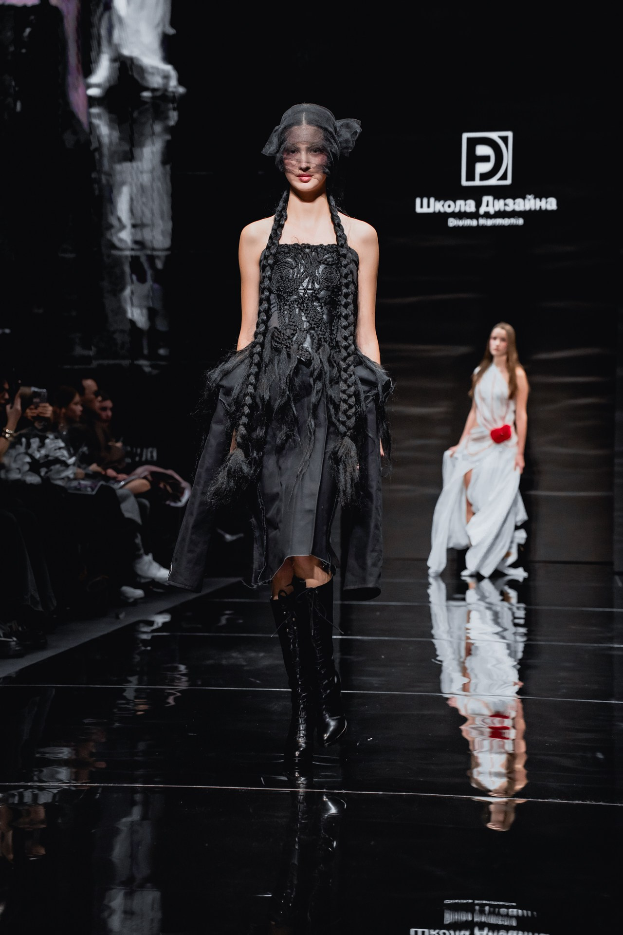 Fashion week. Репортажая фотография Санкт-Петербург