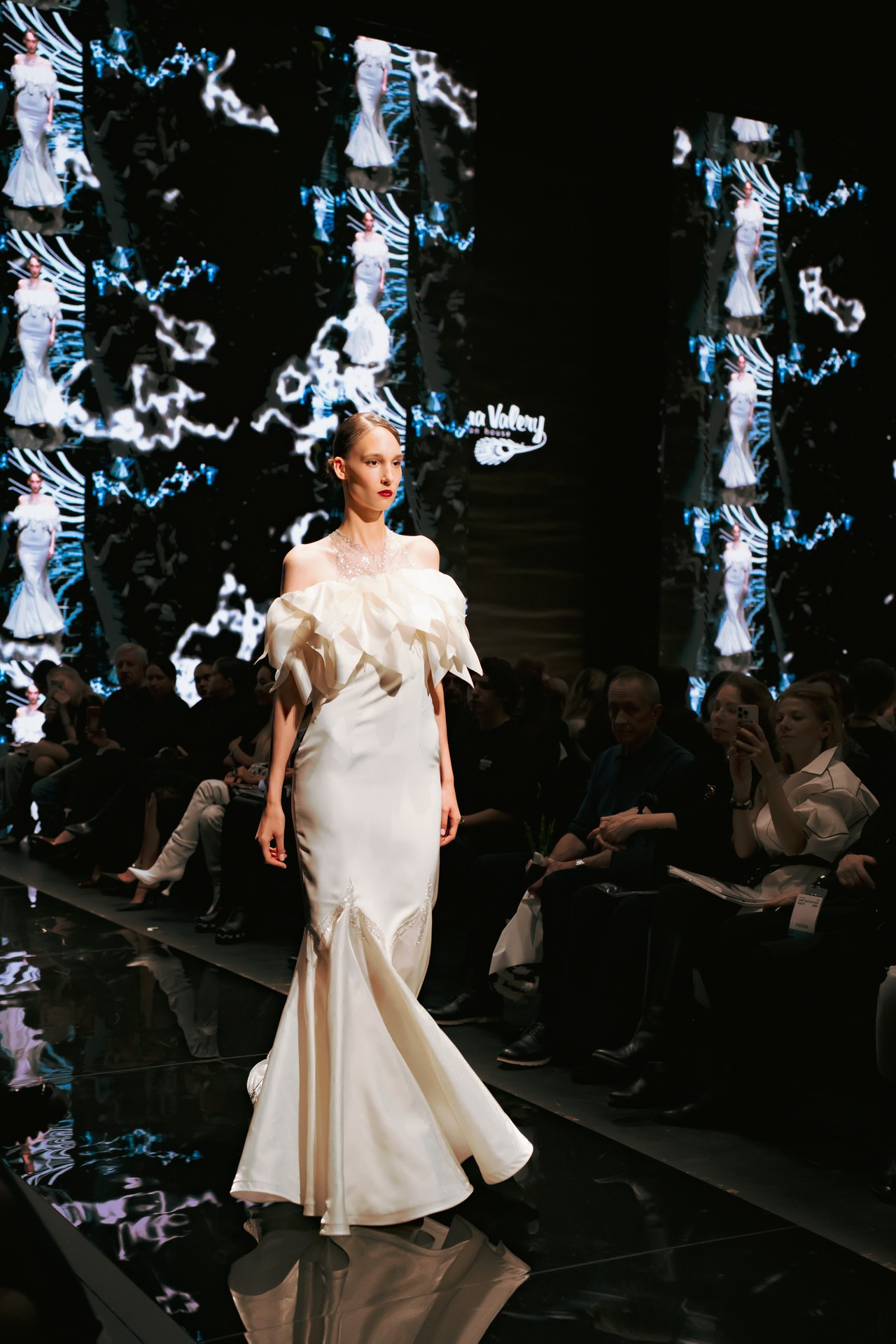 Fashion week. Репортажая фотография Санкт-Петербург