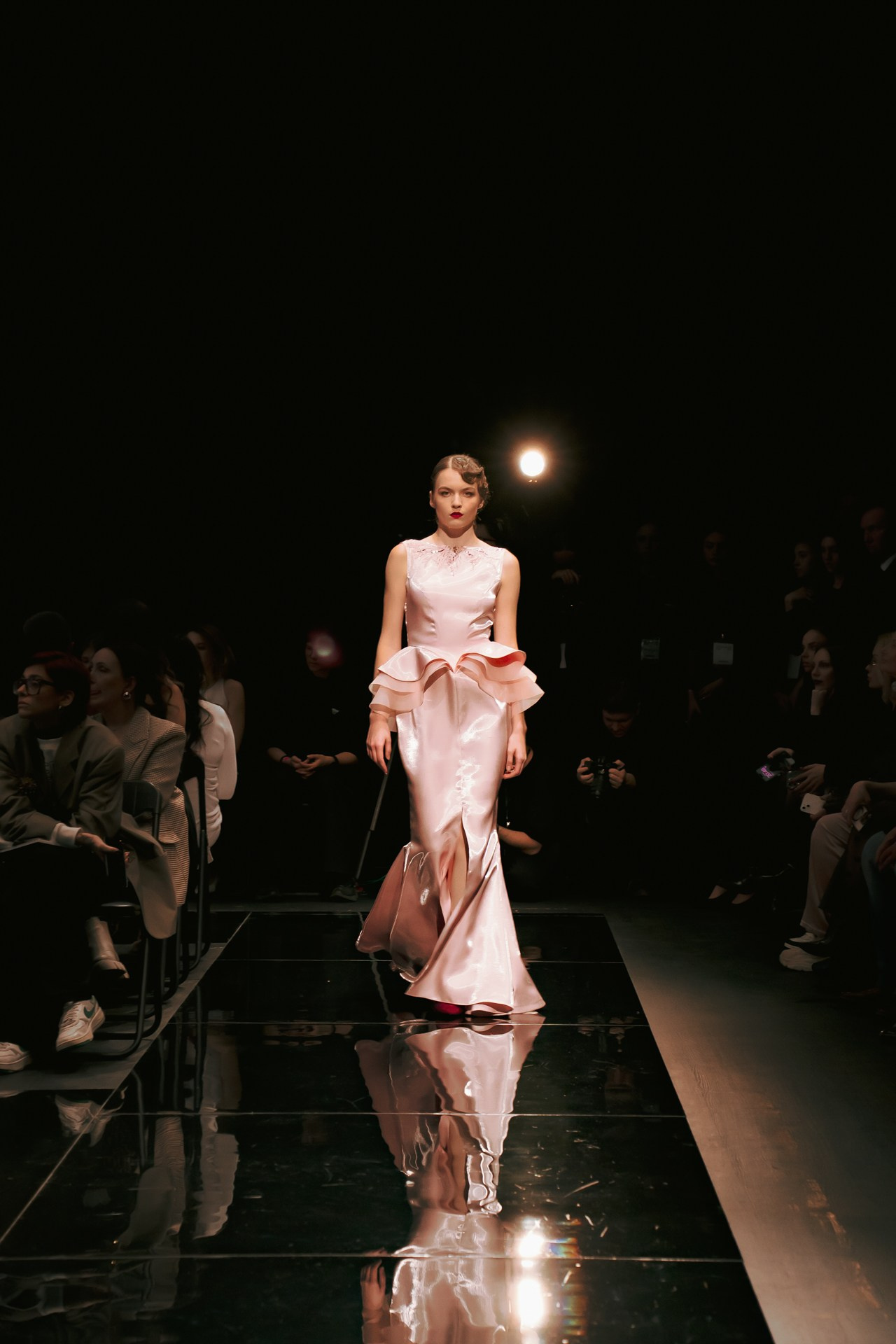 Fashion week. Репортажая фотография Санкт-Петербург