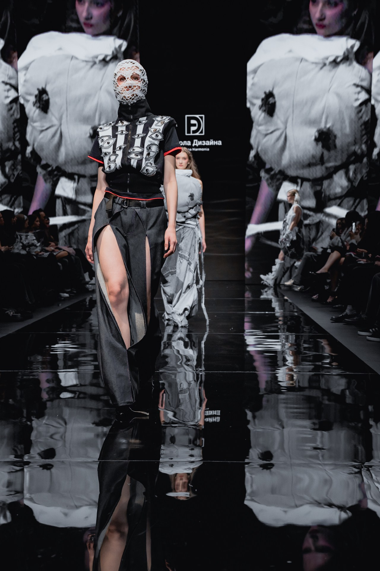 Fashion week. Репортажая фотография Санкт-Петербург