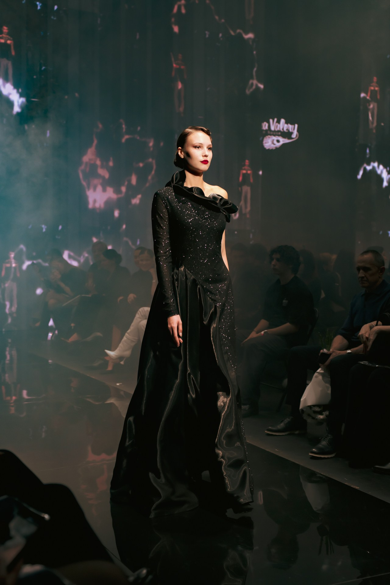 Fashion week. Репортажая фотография Санкт-Петербург