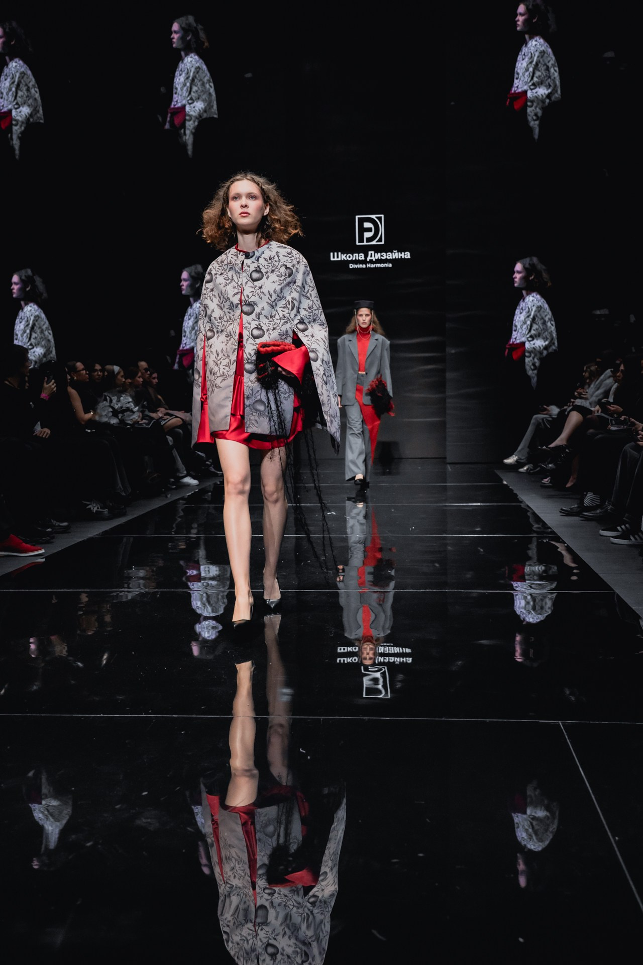 Fashion week. Репортажая фотография Санкт-Петербург