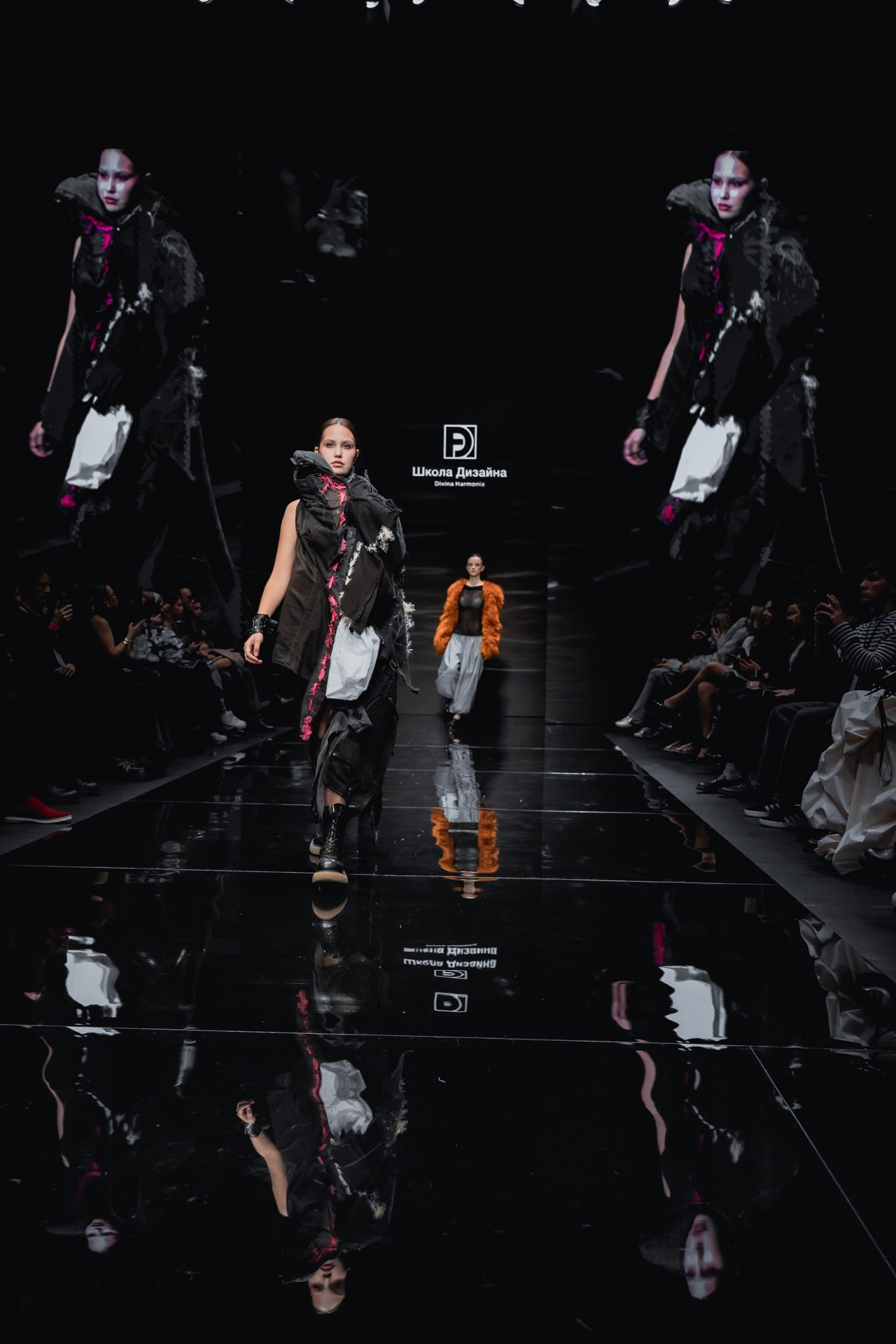 Fashion week. Репортажая фотография Санкт-Петербург
