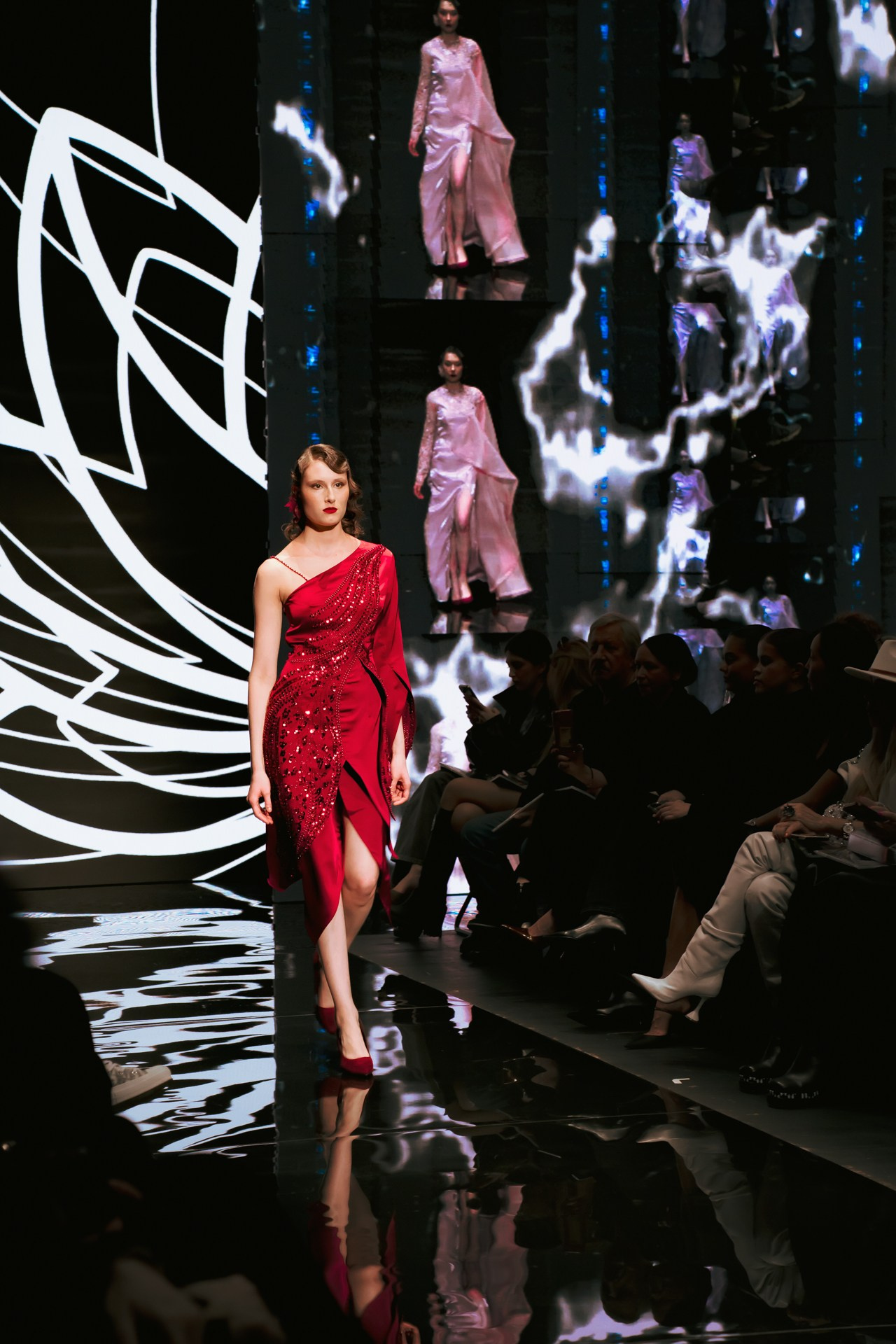 Fashion week. Репортажая фотография Санкт-Петербург