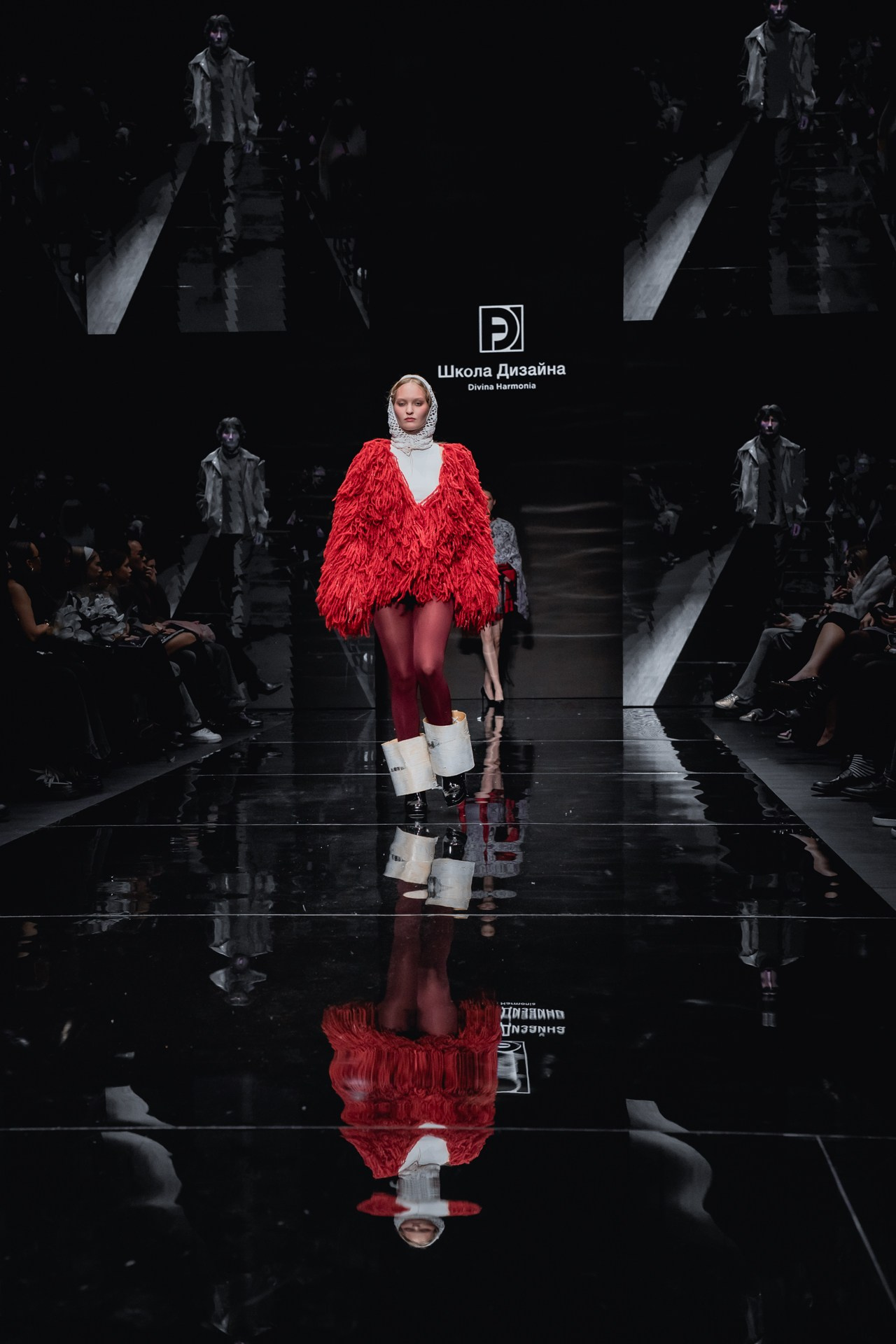 Fashion week. Репортажая фотография Санкт-Петербург