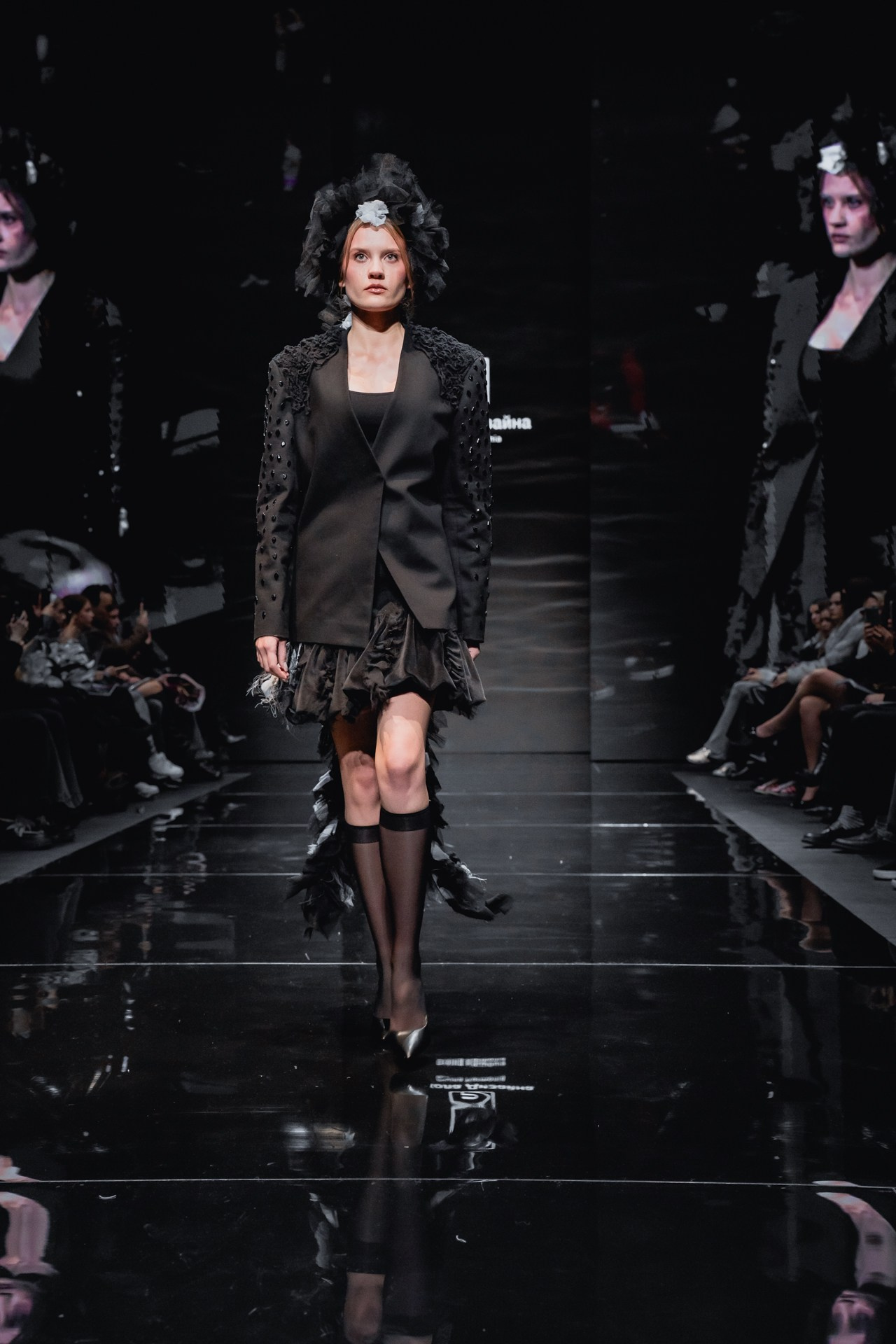 Fashion week. Репортажая фотография Санкт-Петербург