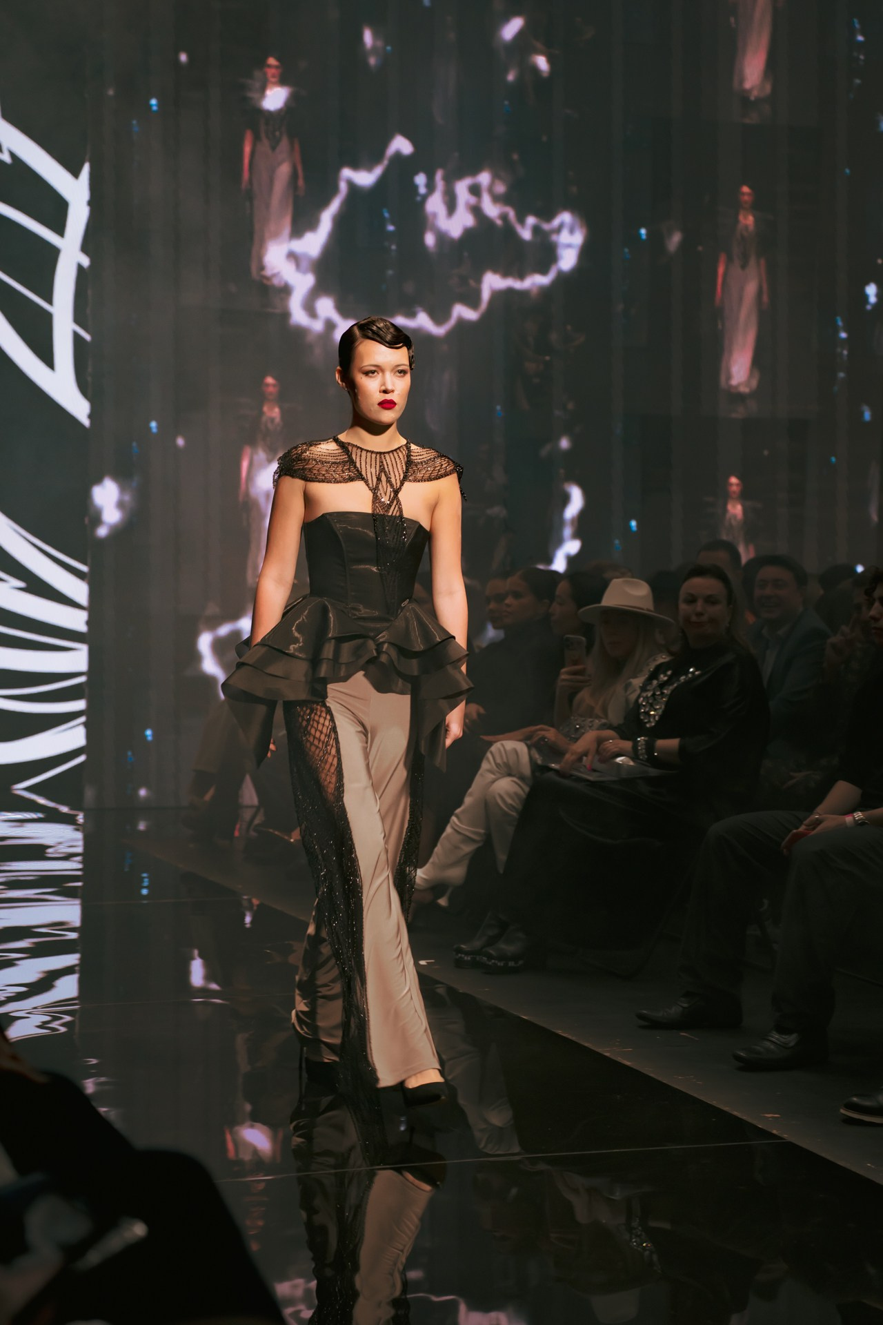 Fashion week. Репортажая фотография Санкт-Петербург