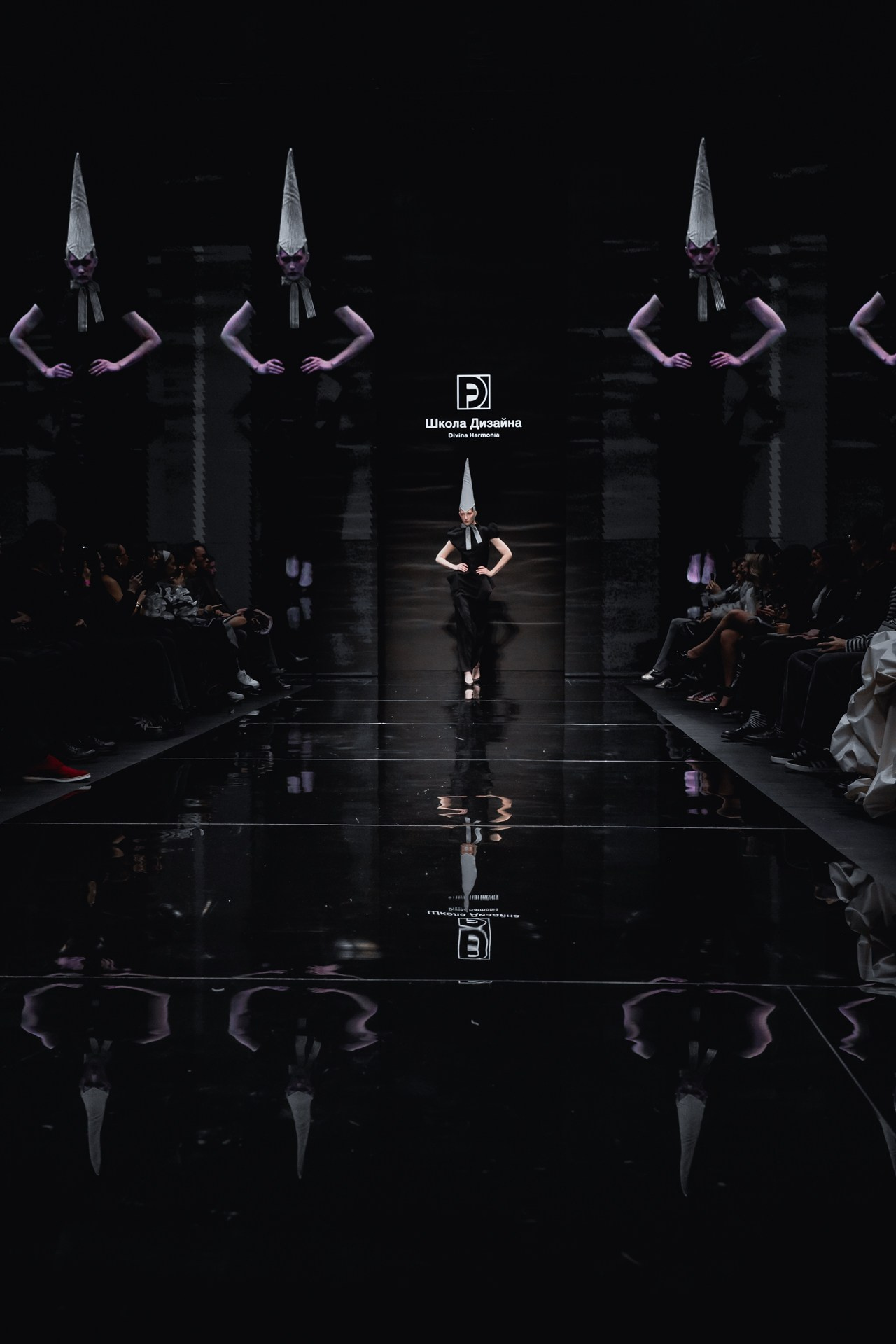 Fashion week. Репортажая фотография Санкт-Петербург