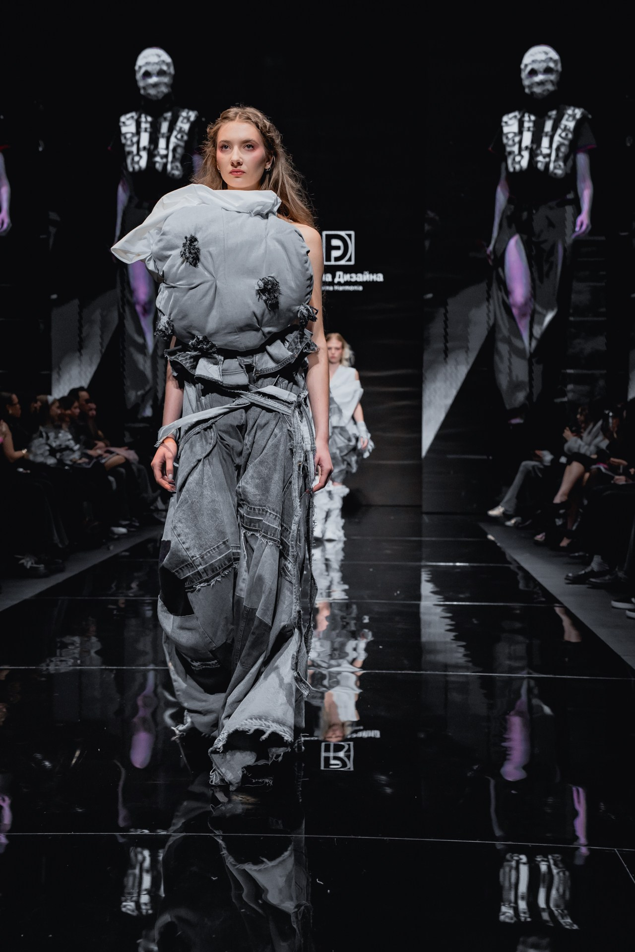 Fashion week. Репортажая фотография Санкт-Петербург