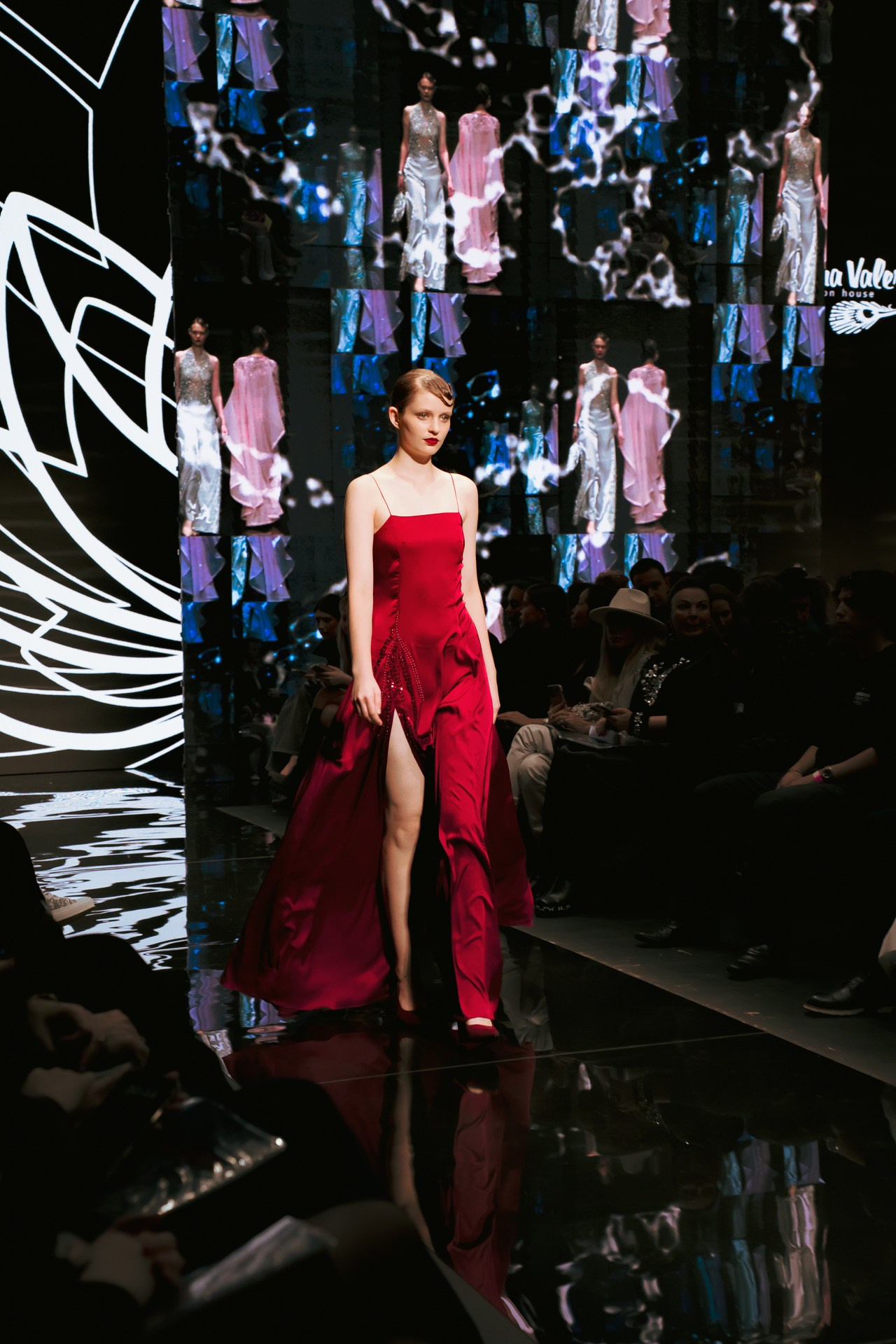 Fashion week. Репортажая фотография Санкт-Петербург