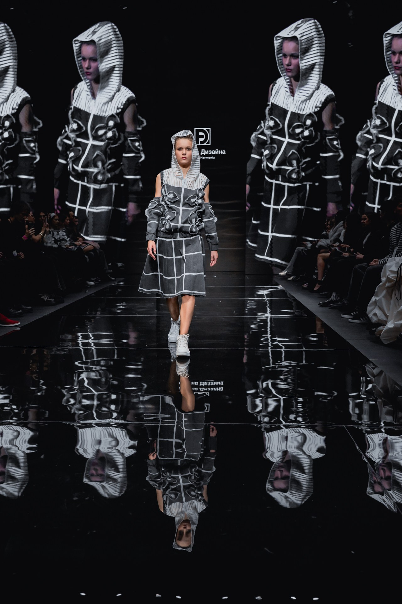 Fashion week. Репортажая фотография Санкт-Петербург