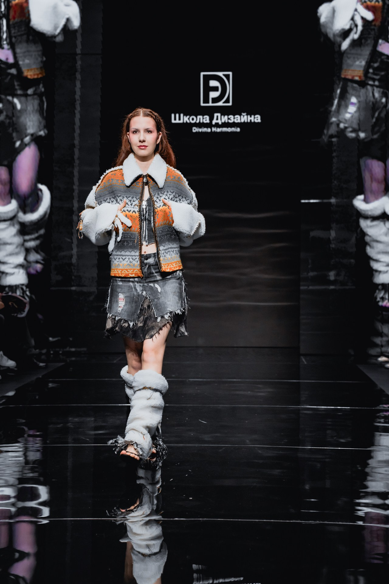 Fashion week. Репортажая фотография Санкт-Петербург