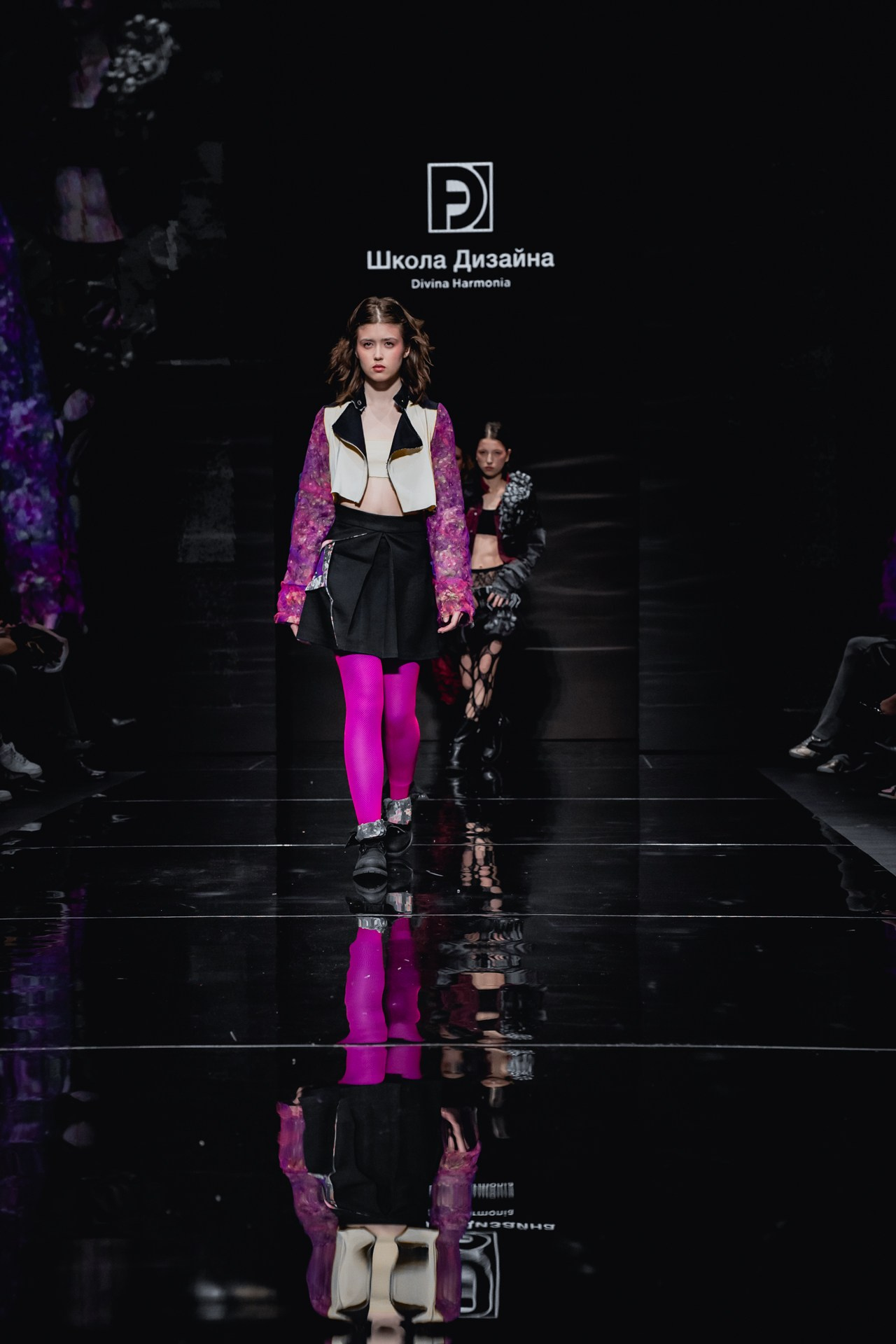 Fashion week. Репортажая фотография Санкт-Петербург