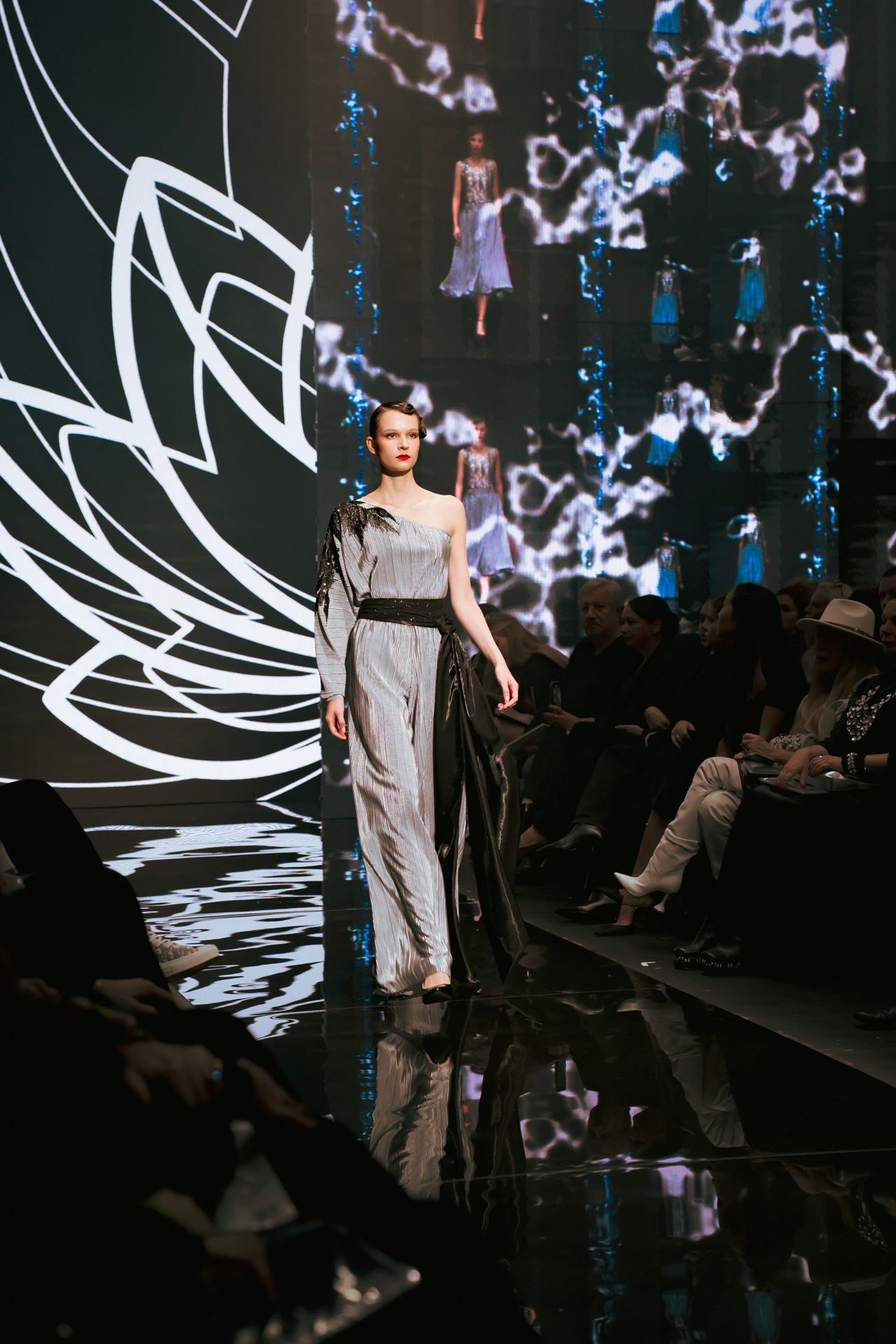 Fashion week. Репортажая фотография Санкт-Петербург