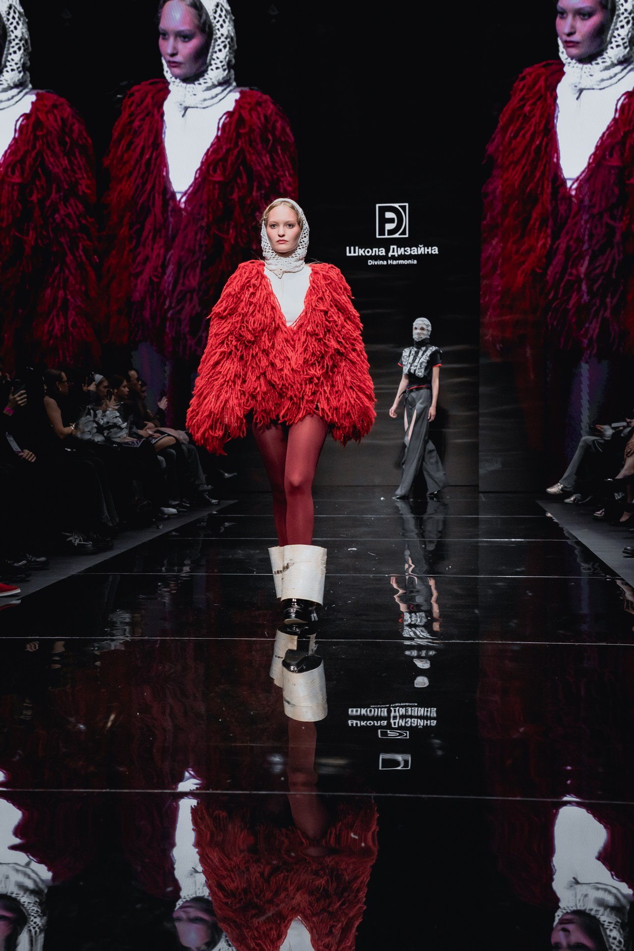 Fashion week. Репортажая фотография Санкт-Петербург