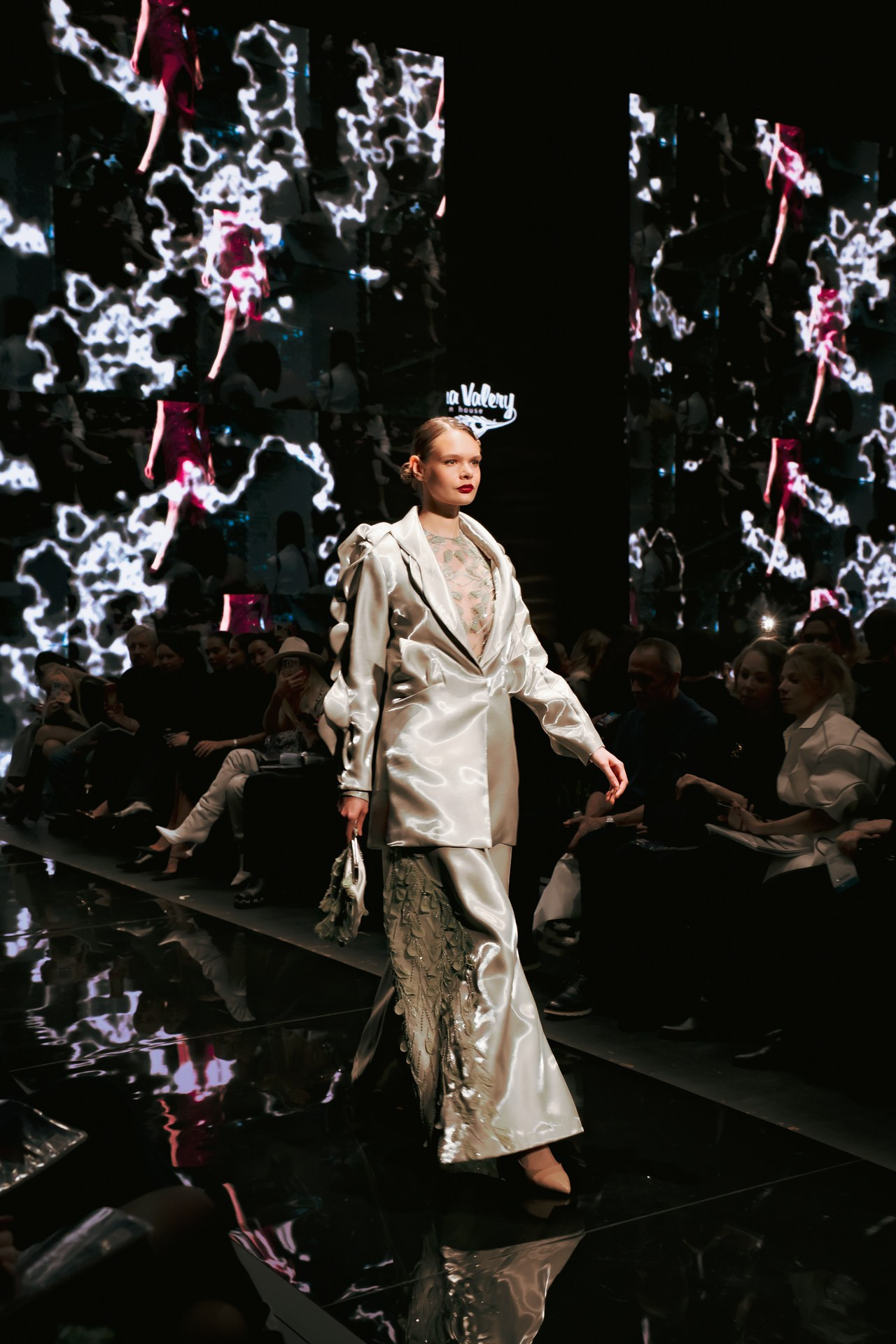 Fashion week. Репортажая фотография Санкт-Петербург