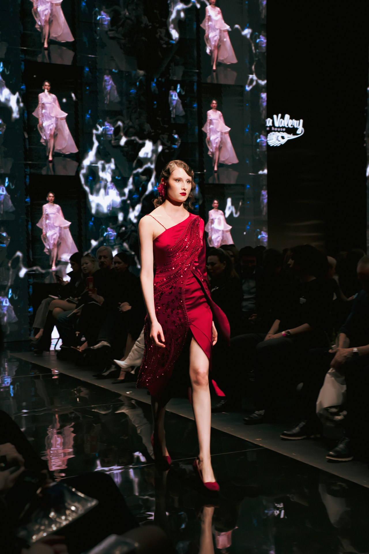 Fashion week. Репортажая фотография Санкт-Петербург
