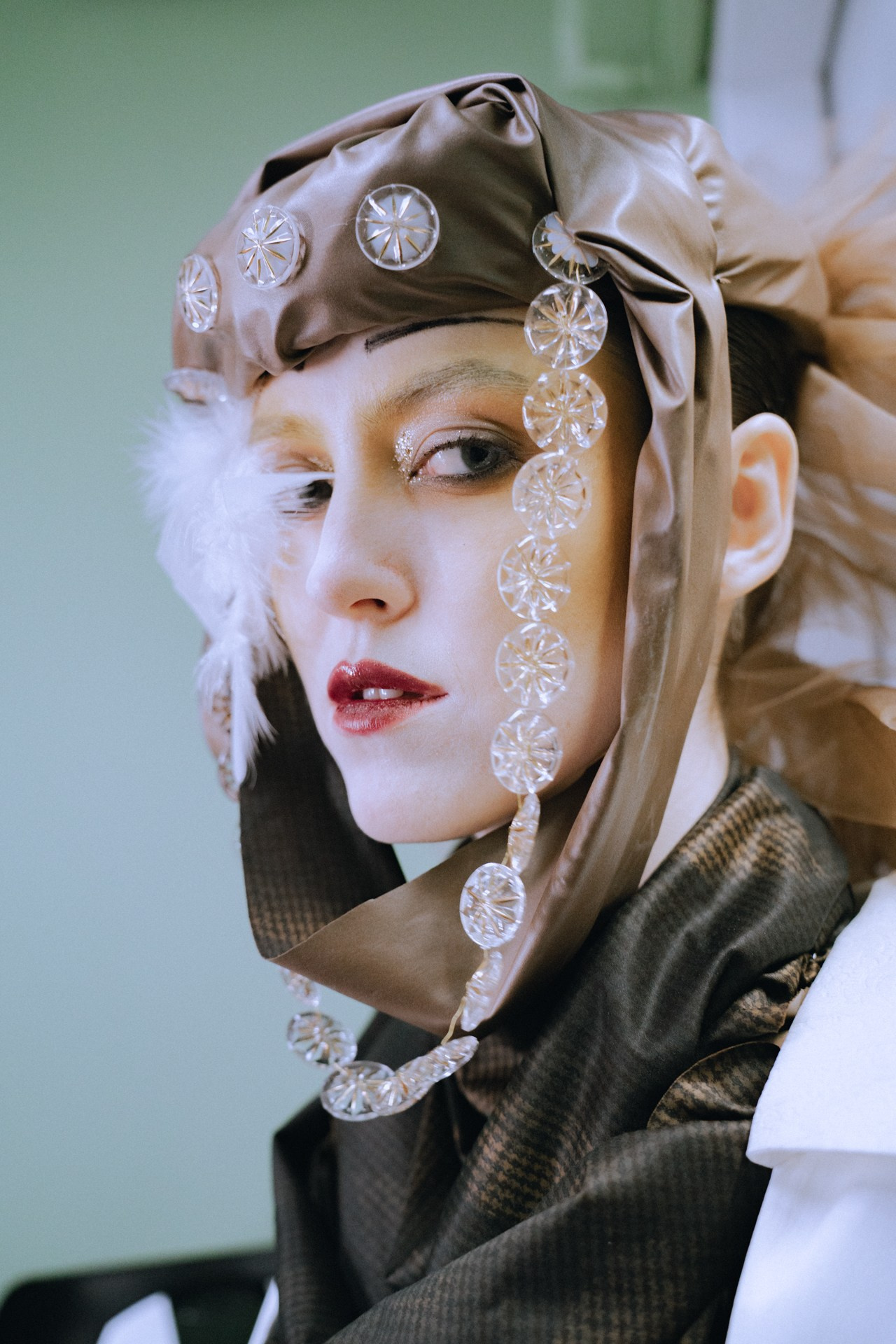 Fashion week (закулисье). Репортажая фотография Санкт-Петербург