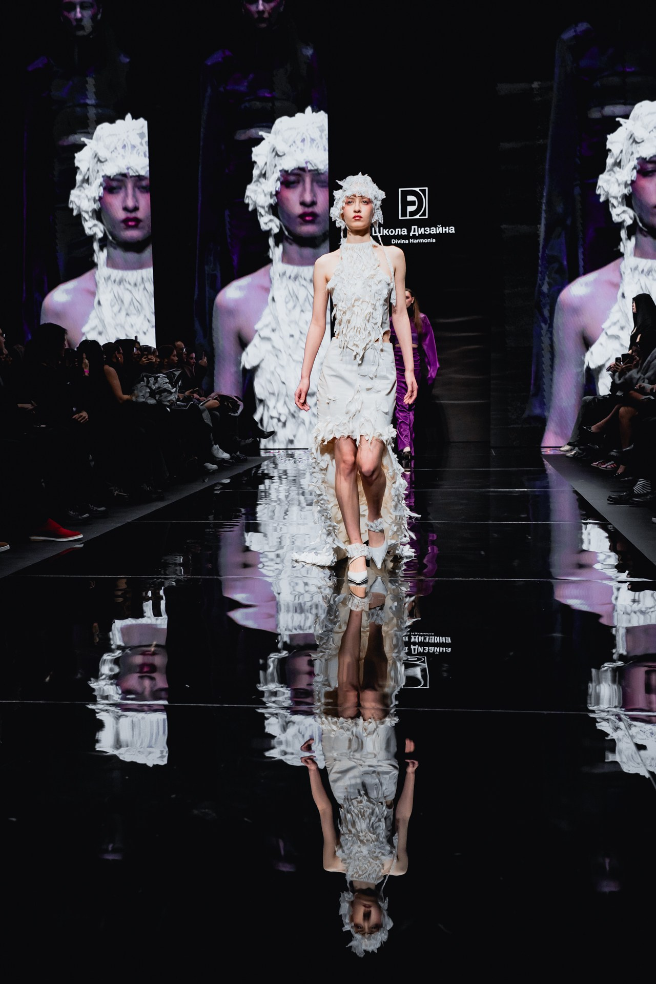 Fashion week. Репортажая фотография Санкт-Петербург