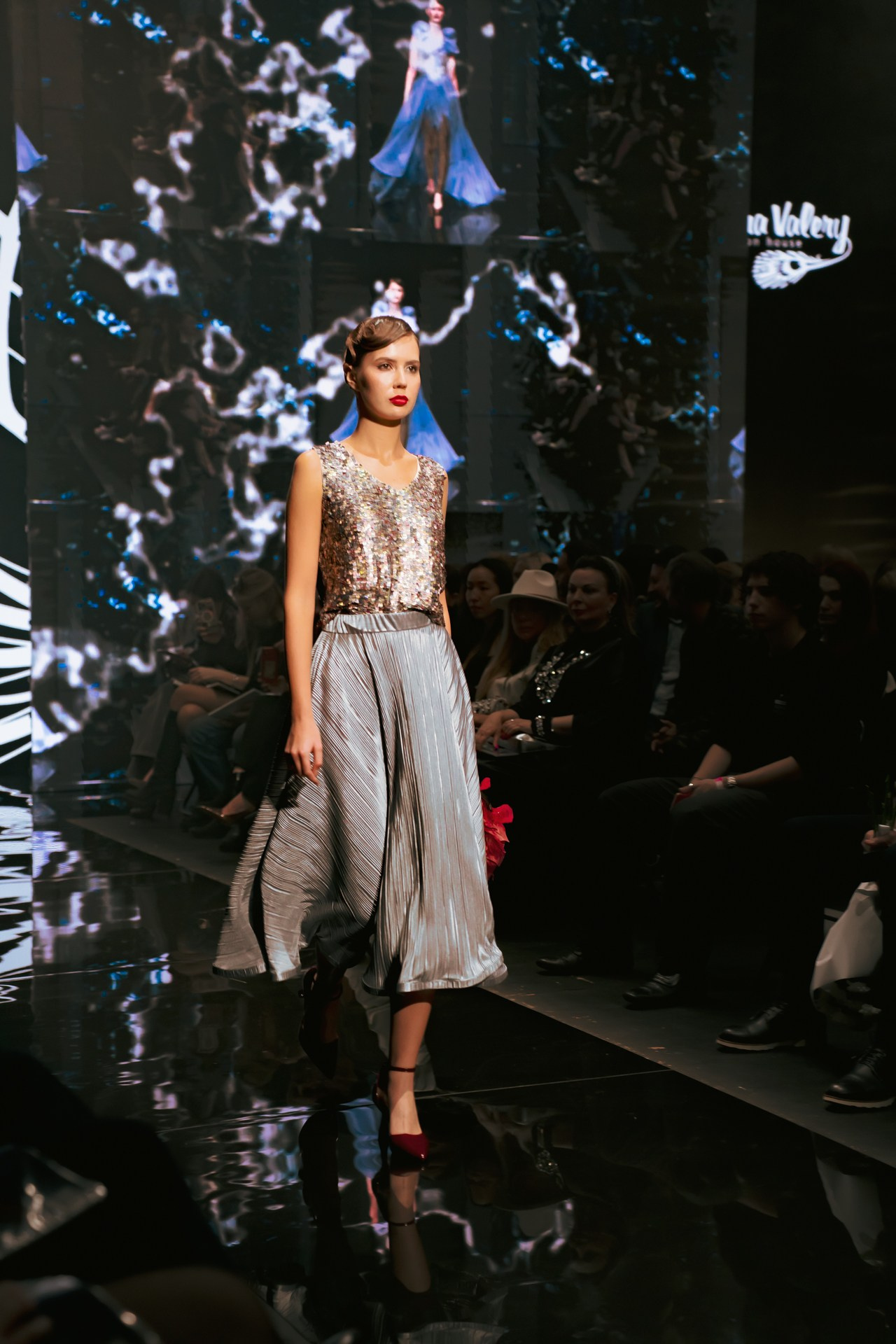 Fashion week. Репортажая фотография Санкт-Петербург
