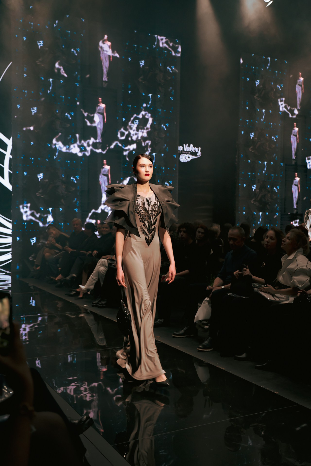 Fashion week. Репортажая фотография Санкт-Петербург
