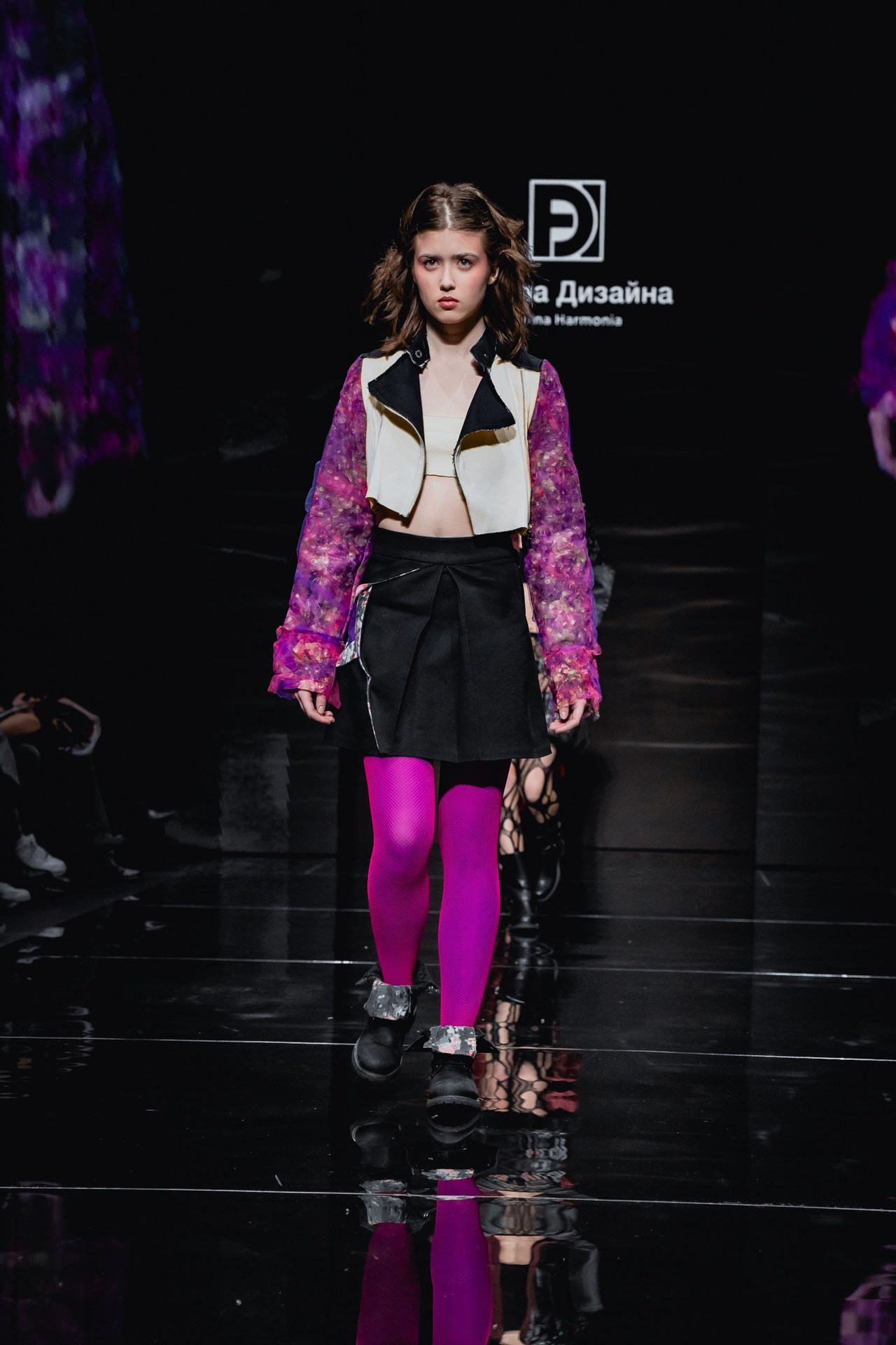 Fashion week. Репортажая фотография Санкт-Петербург