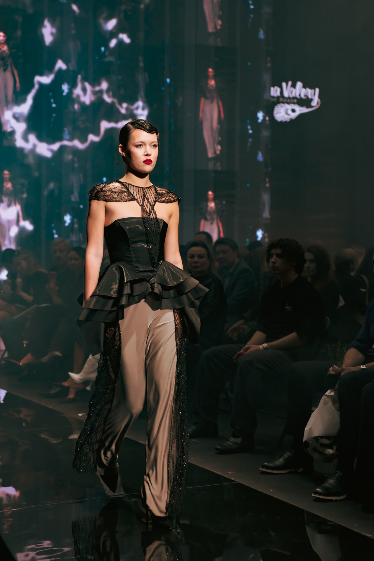 Fashion week. Репортажая фотография Санкт-Петербург