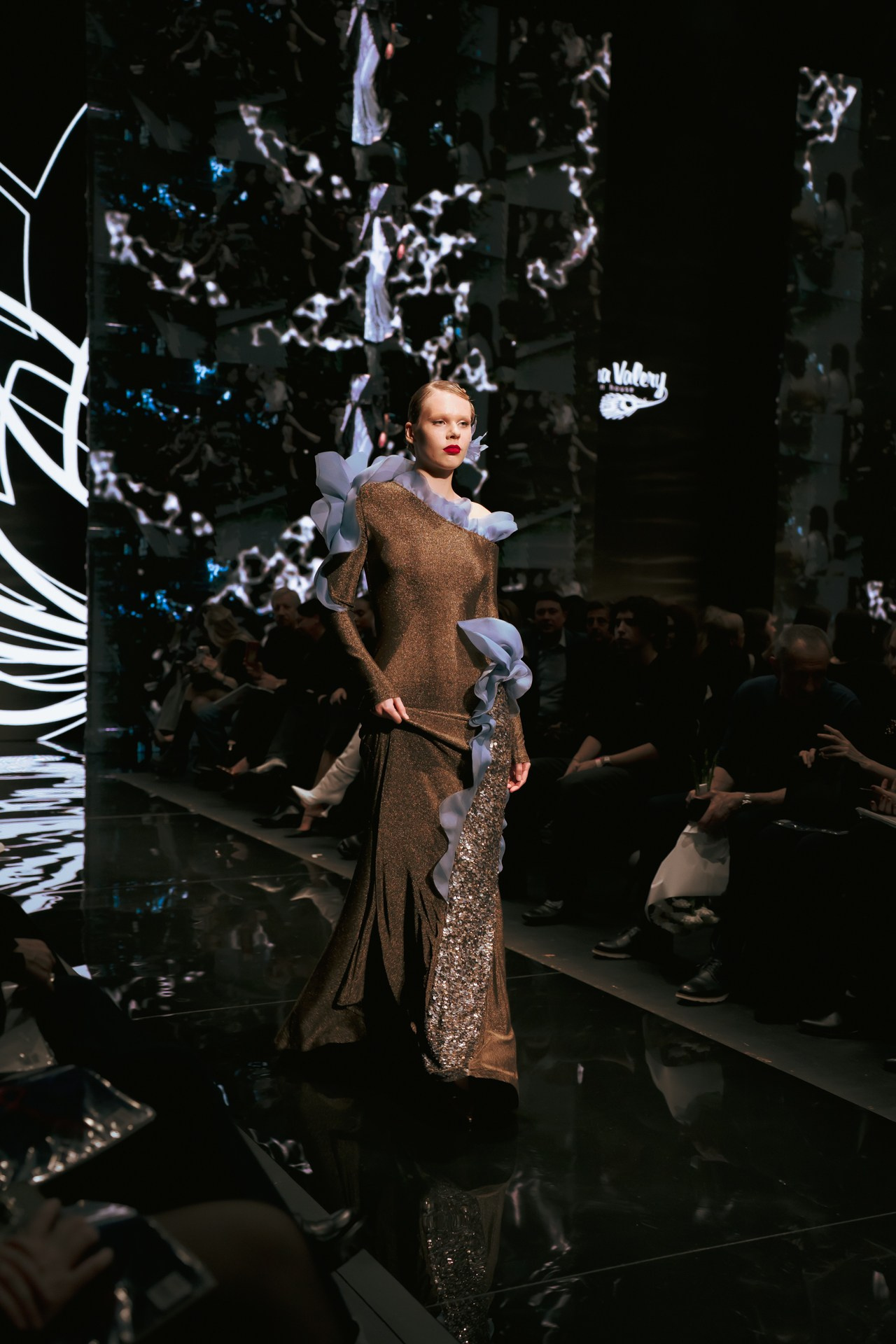 Fashion week. Репортажая фотография Санкт-Петербург