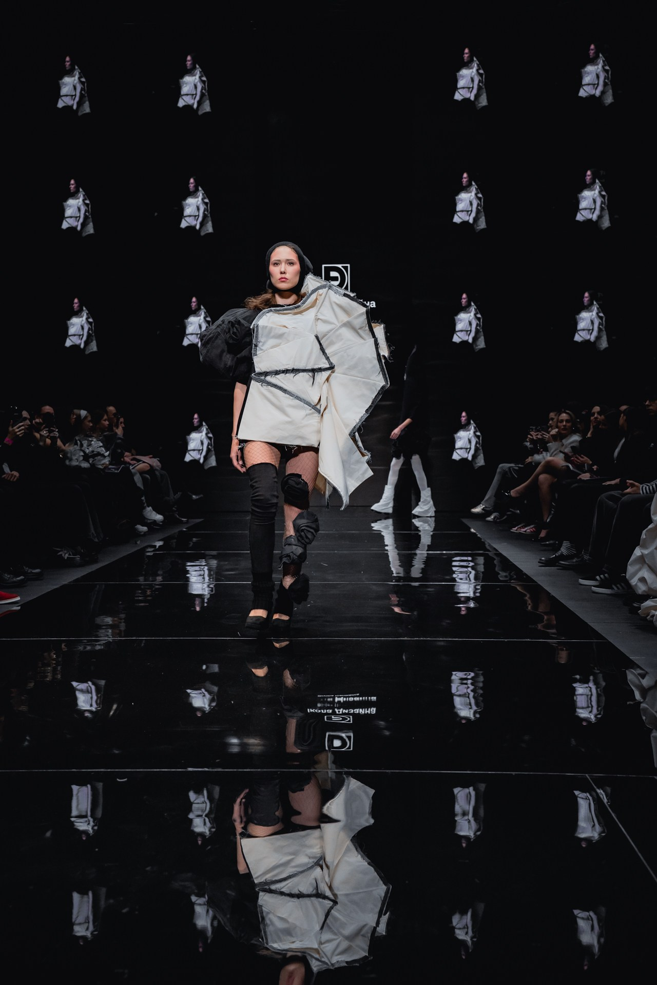 Fashion week. Репортажая фотография Санкт-Петербург