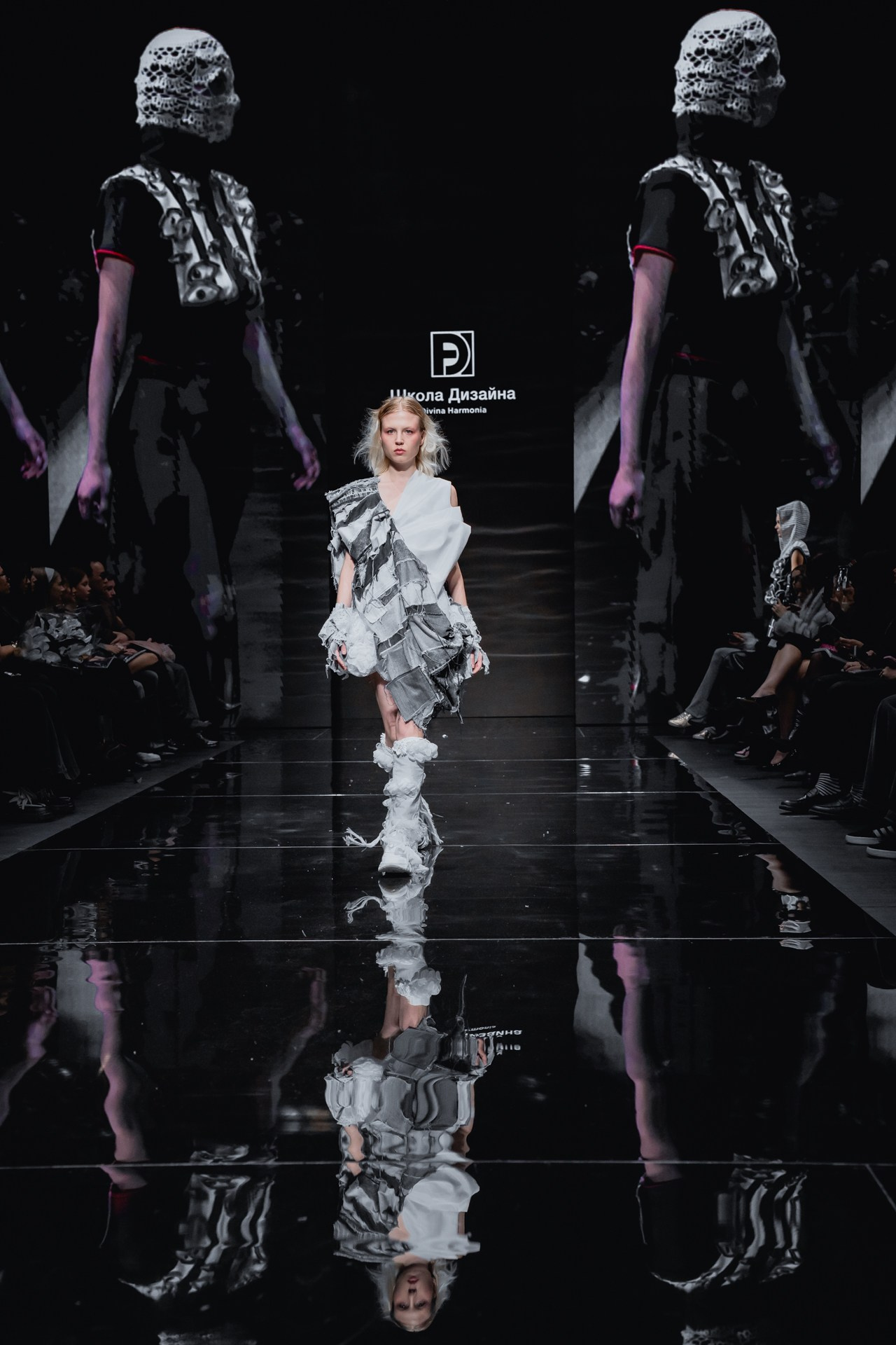 Fashion week. Репортажая фотография Санкт-Петербург