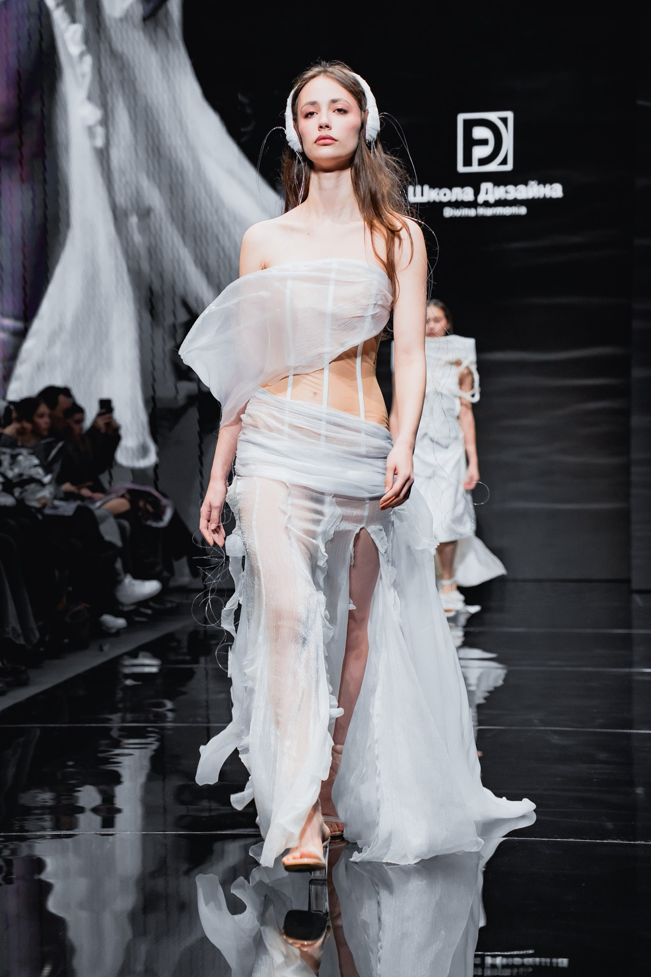 Fashion week. Репортажая фотография Санкт-Петербург