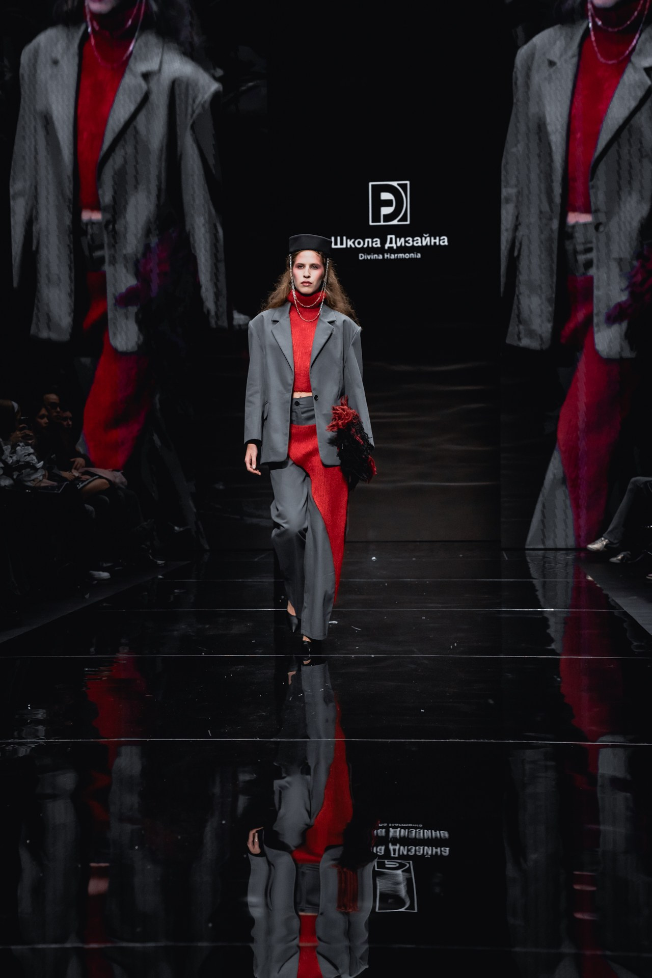 Fashion week. Репортажая фотография Санкт-Петербург