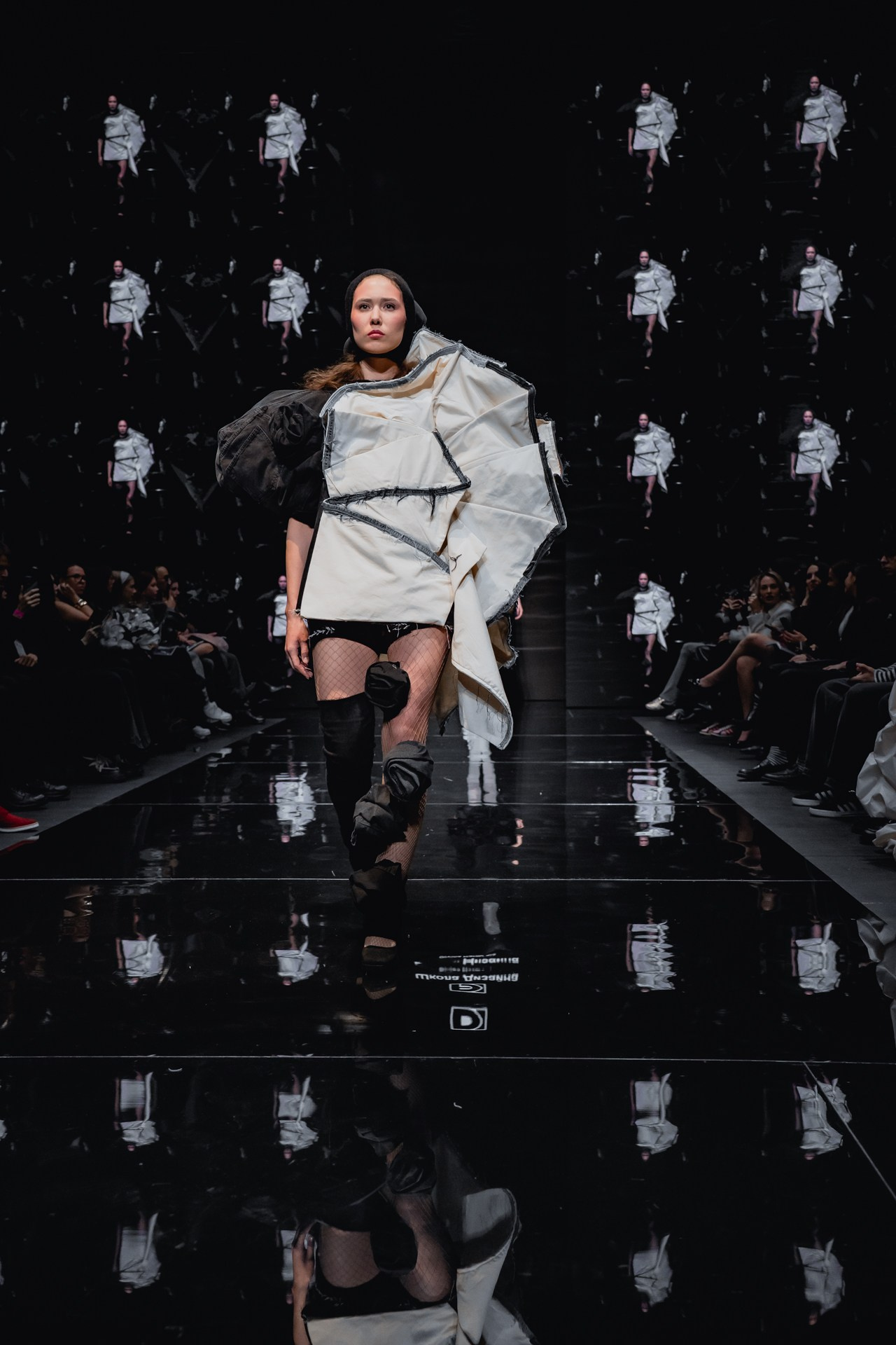 Fashion week. Репортажая фотография Санкт-Петербург