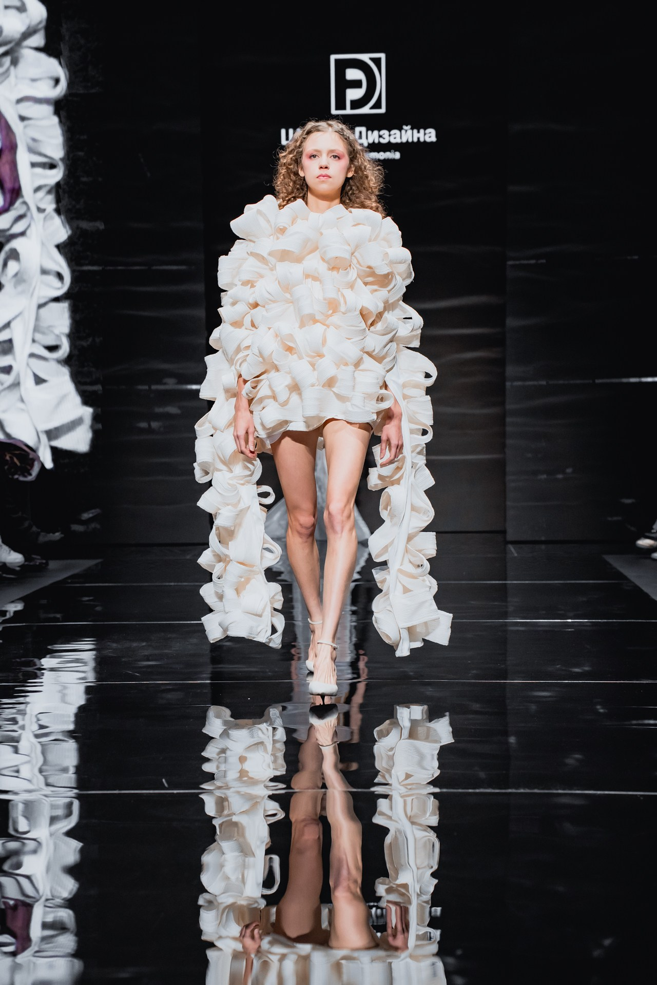 Fashion week. Репортажая фотография Санкт-Петербург