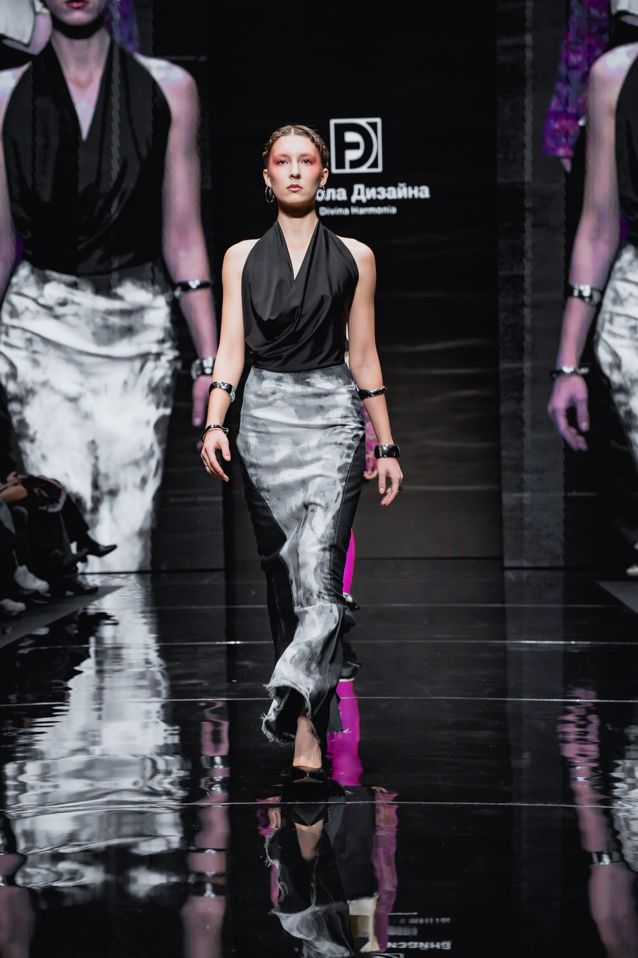 Fashion week. Репортажая фотография Санкт-Петербург