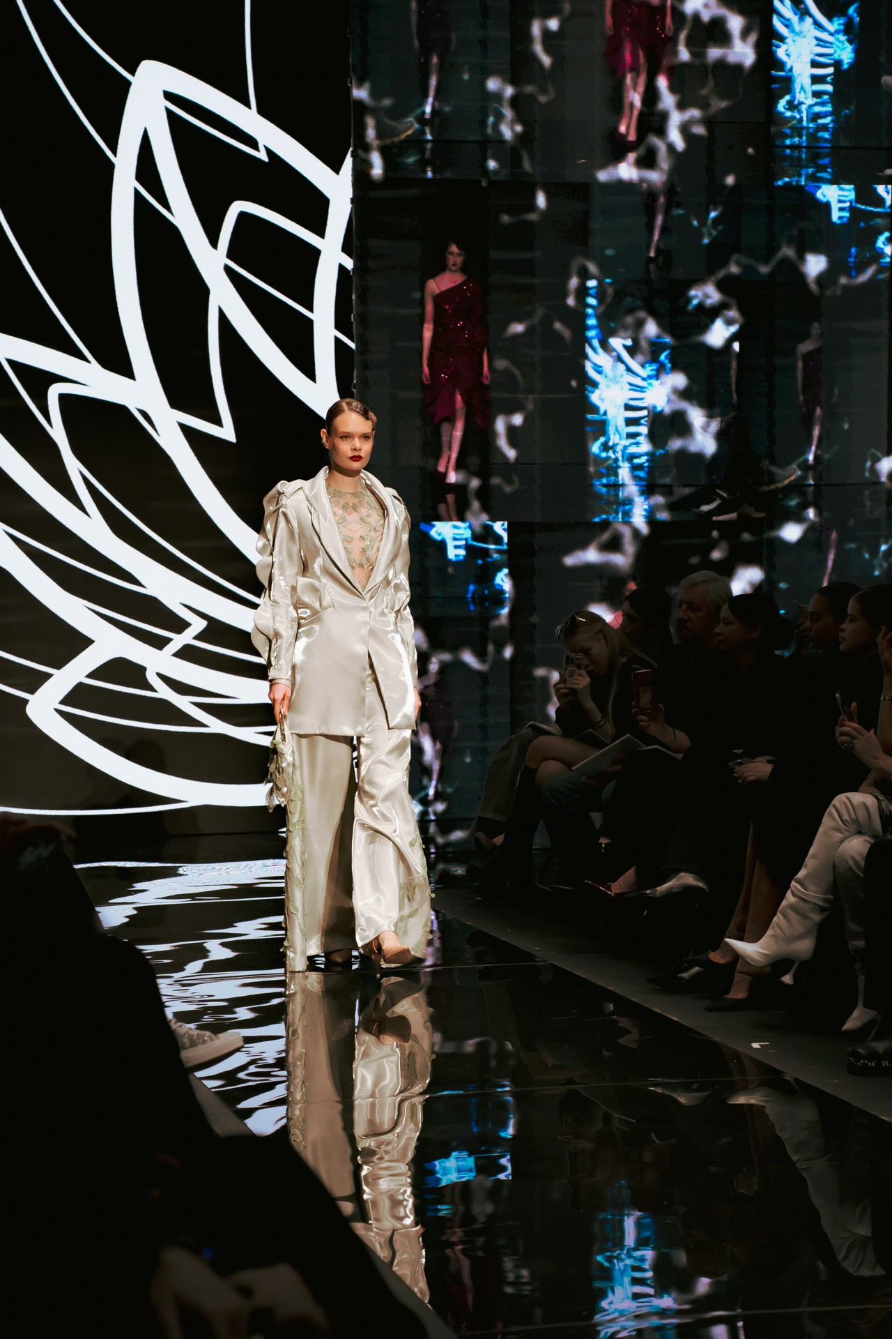 Fashion week. Репортажая фотография Санкт-Петербург
