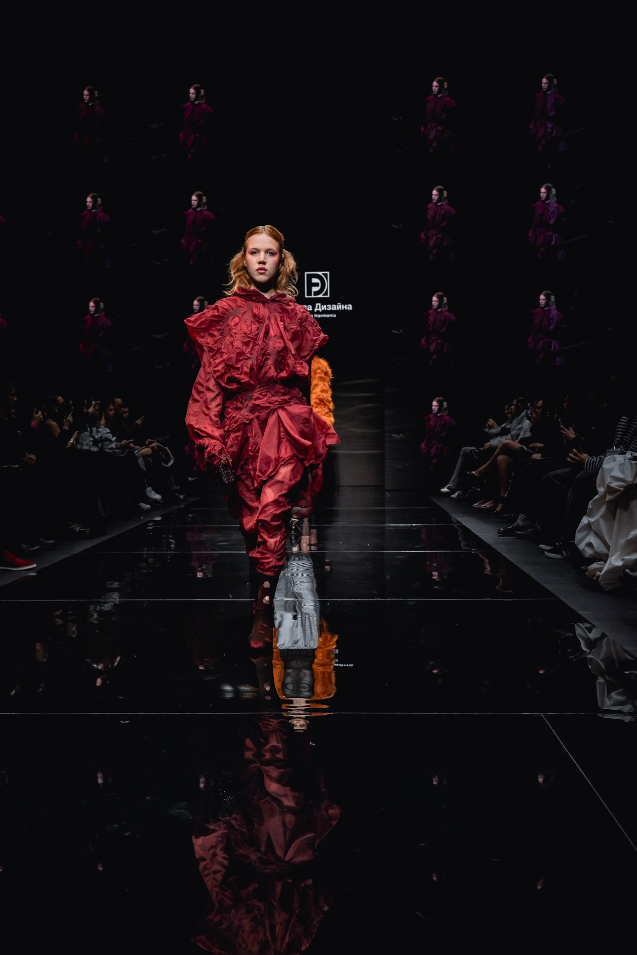 Fashion week. Репортажая фотография Санкт-Петербург
