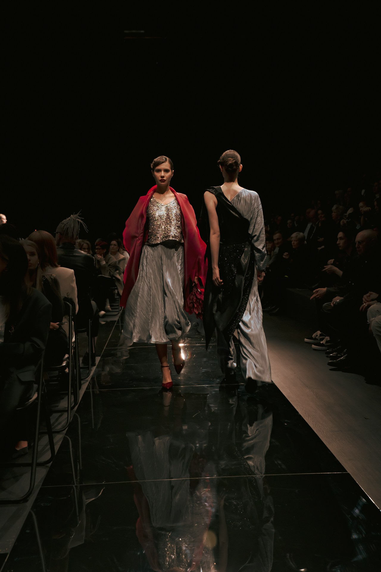 Fashion week. Репортажая фотография Санкт-Петербург