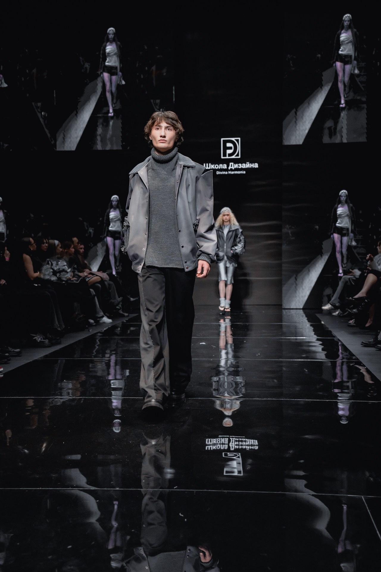 Fashion week. Репортажая фотография Санкт-Петербург