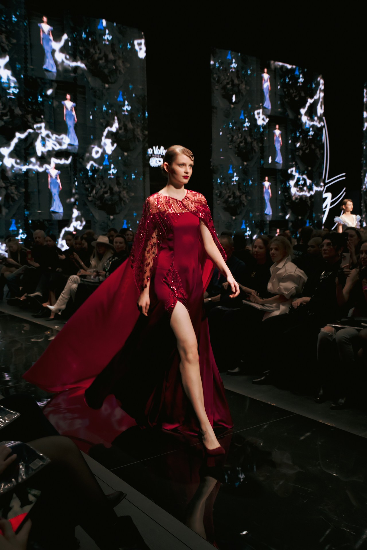 Fashion week. Репортажая фотография Санкт-Петербург