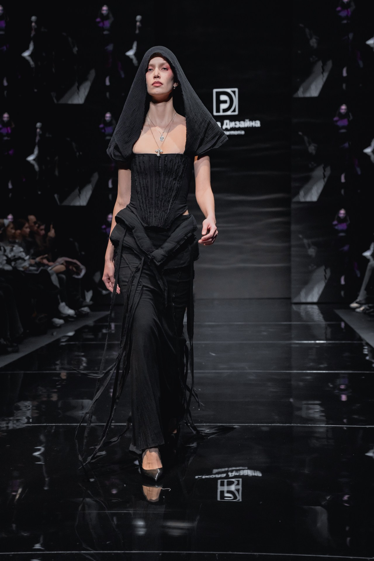 Fashion week. Репортажая фотография Санкт-Петербург