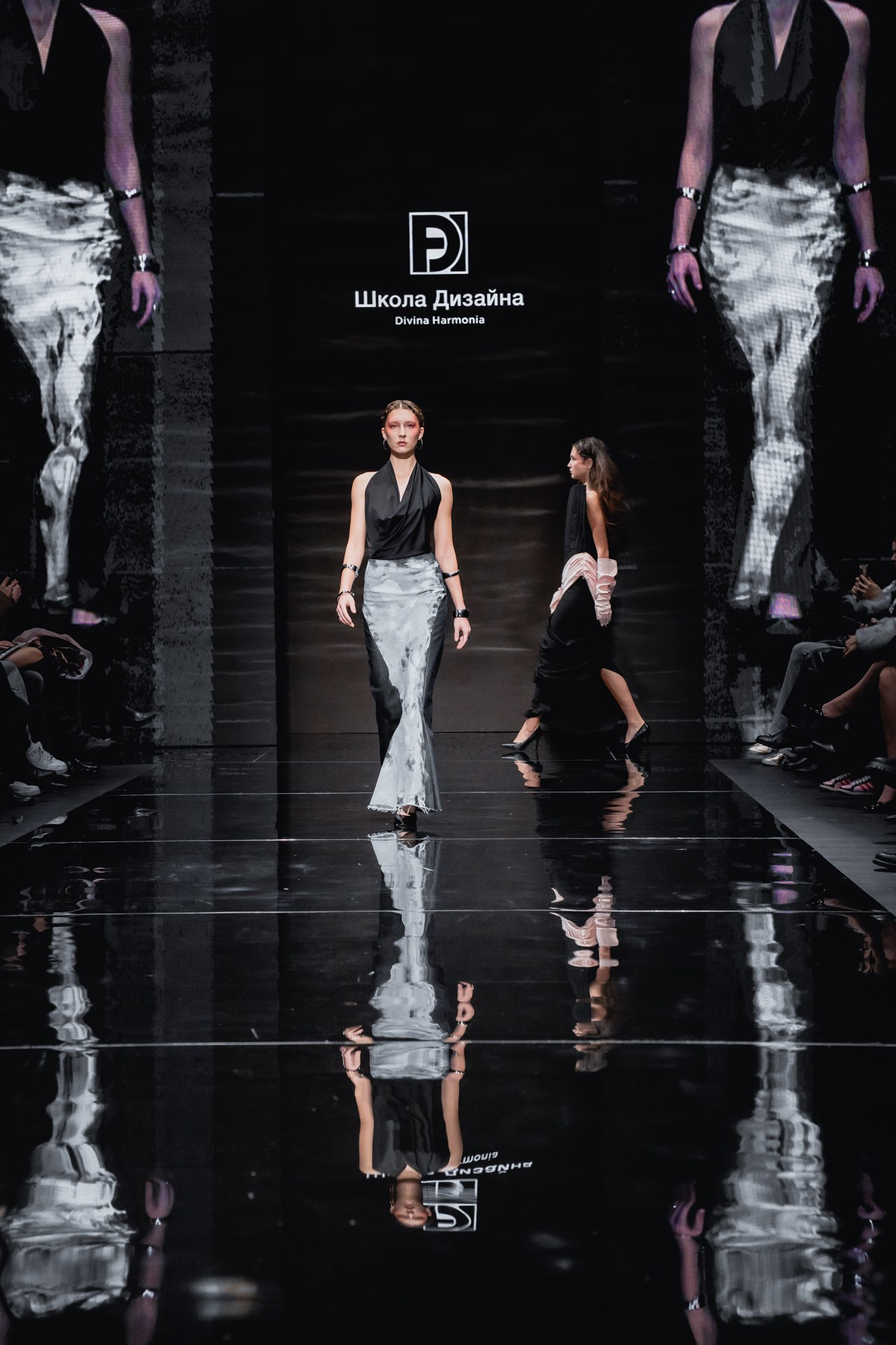 Fashion week. Репортажая фотография Санкт-Петербург