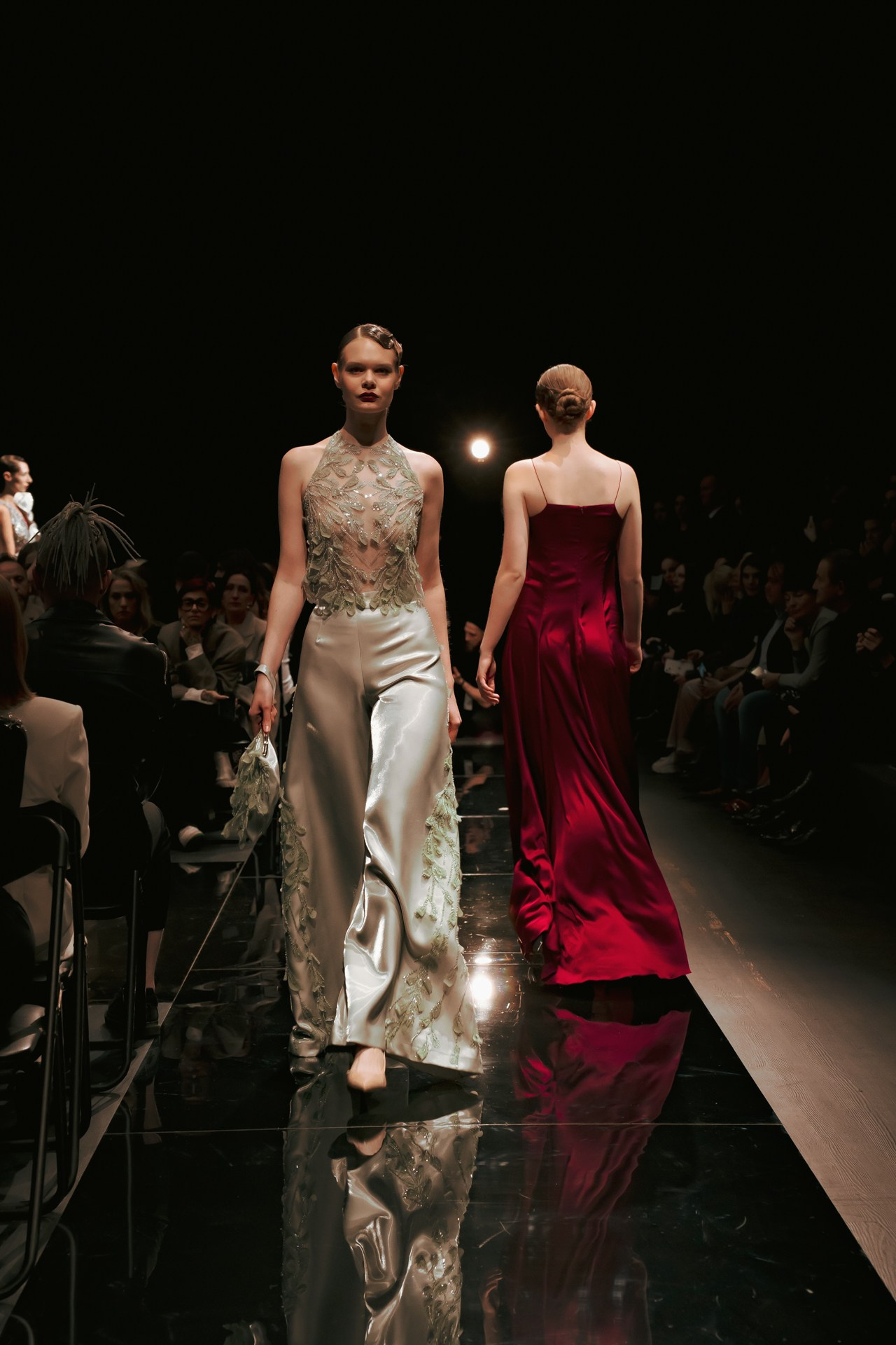 Fashion week. Репортажая фотография Санкт-Петербург