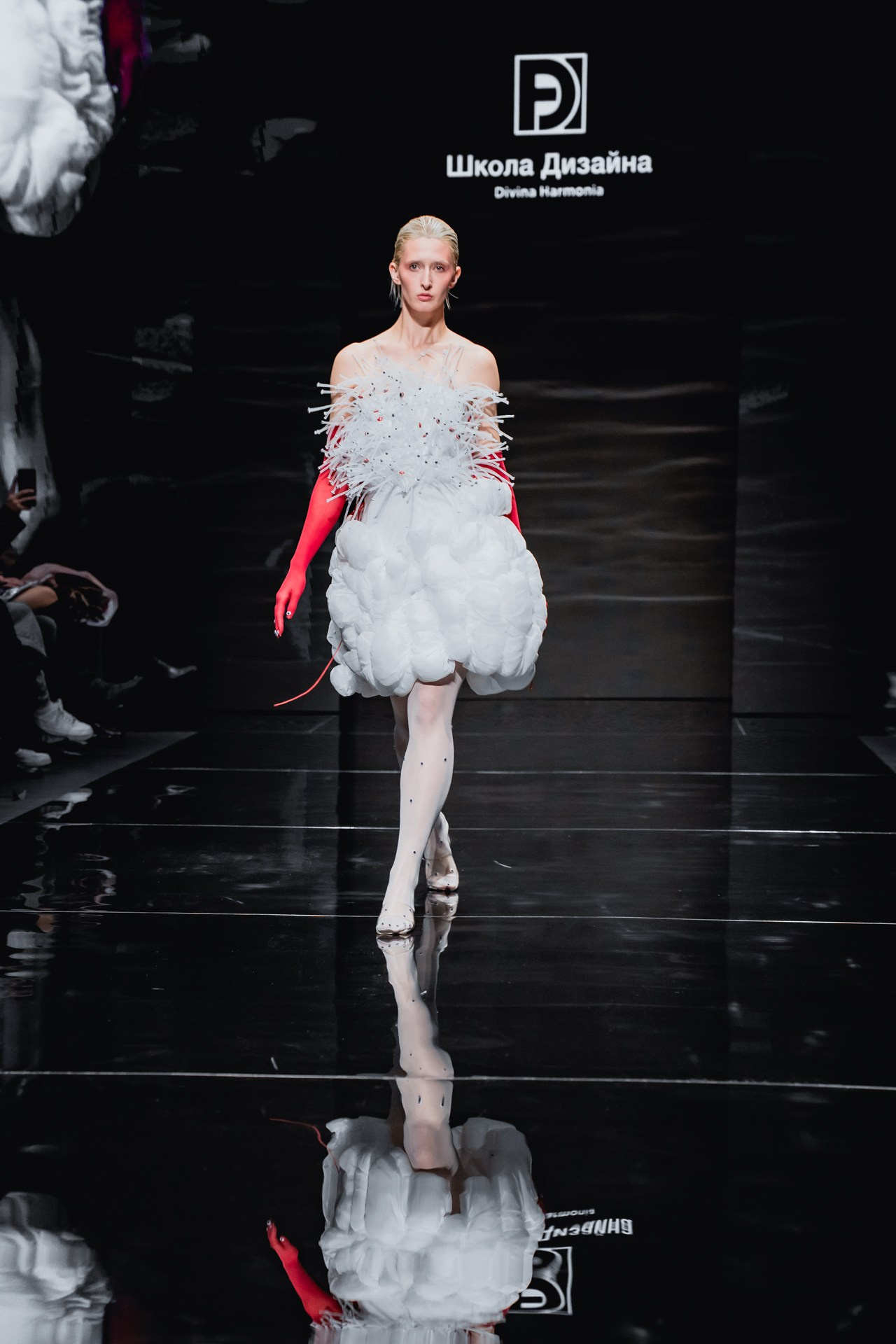 Fashion week. Репортажая фотография Санкт-Петербург