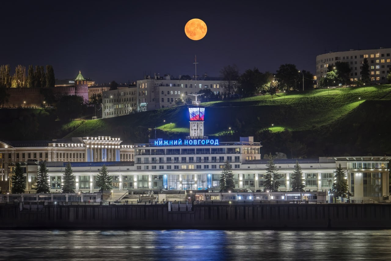 Нижний Новгород 2026 | Фотограф Дмитрий Купрацевич. Дмитрий Купрацевич профессиональный пейзажный и travel-фотограф