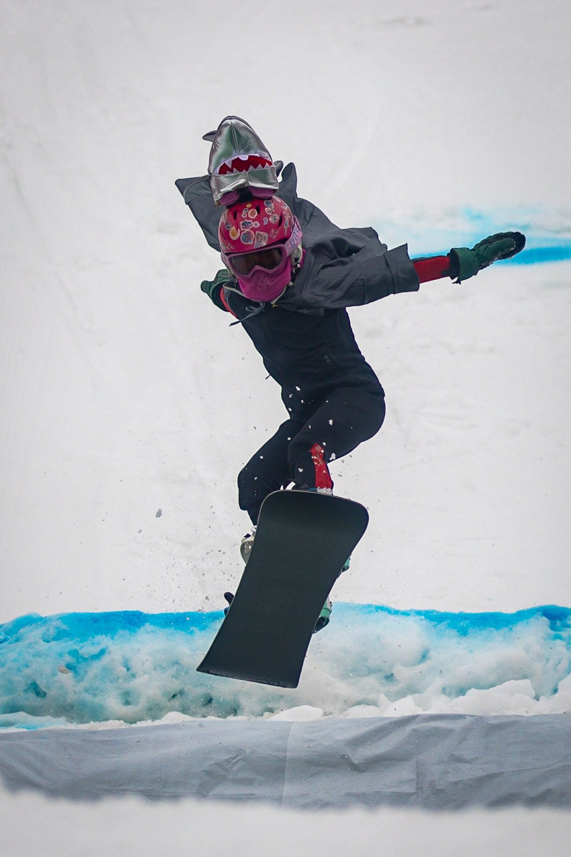 Снежный фестиваль 2026. Фотограф. г. Южно-Сахалинск. Олег Толстов