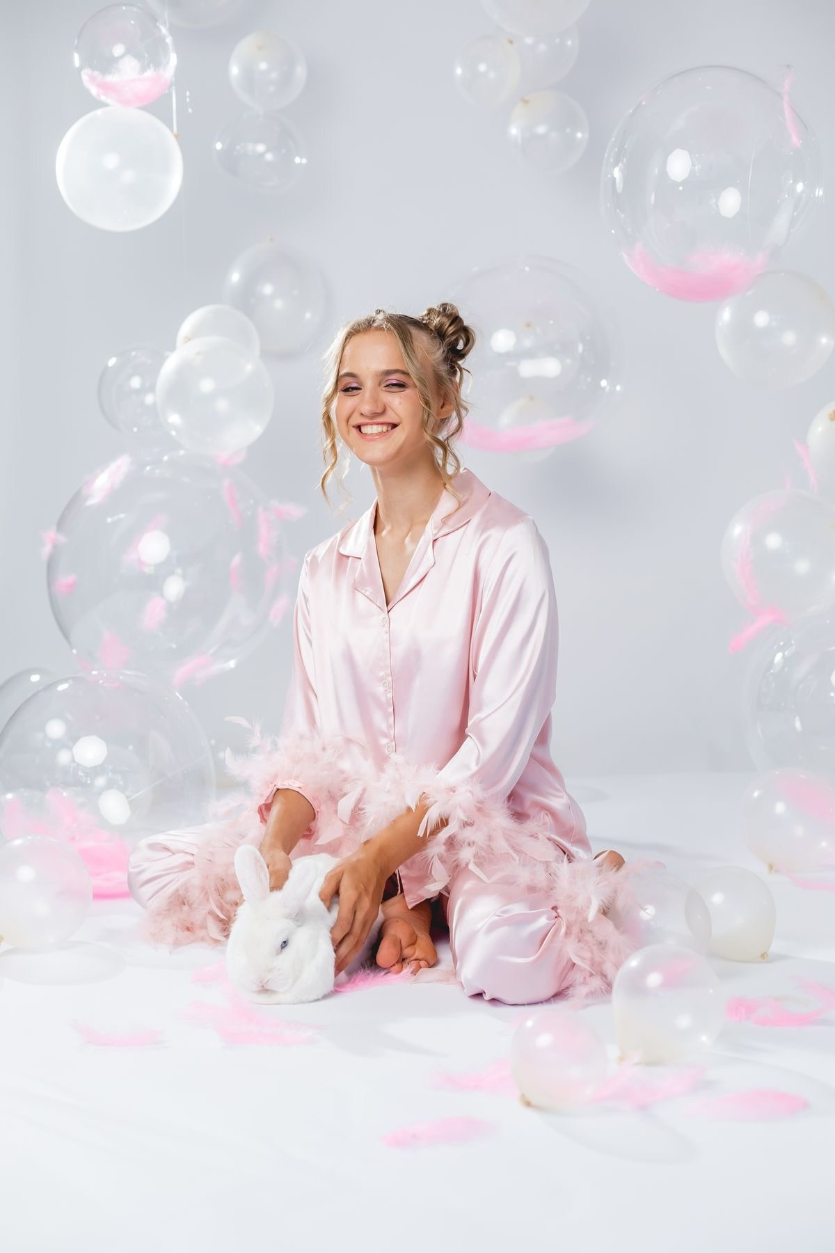 Состояние легкость. Дарья Бухреева — фотограф, видеограф и фототерапевт. Москва и мир